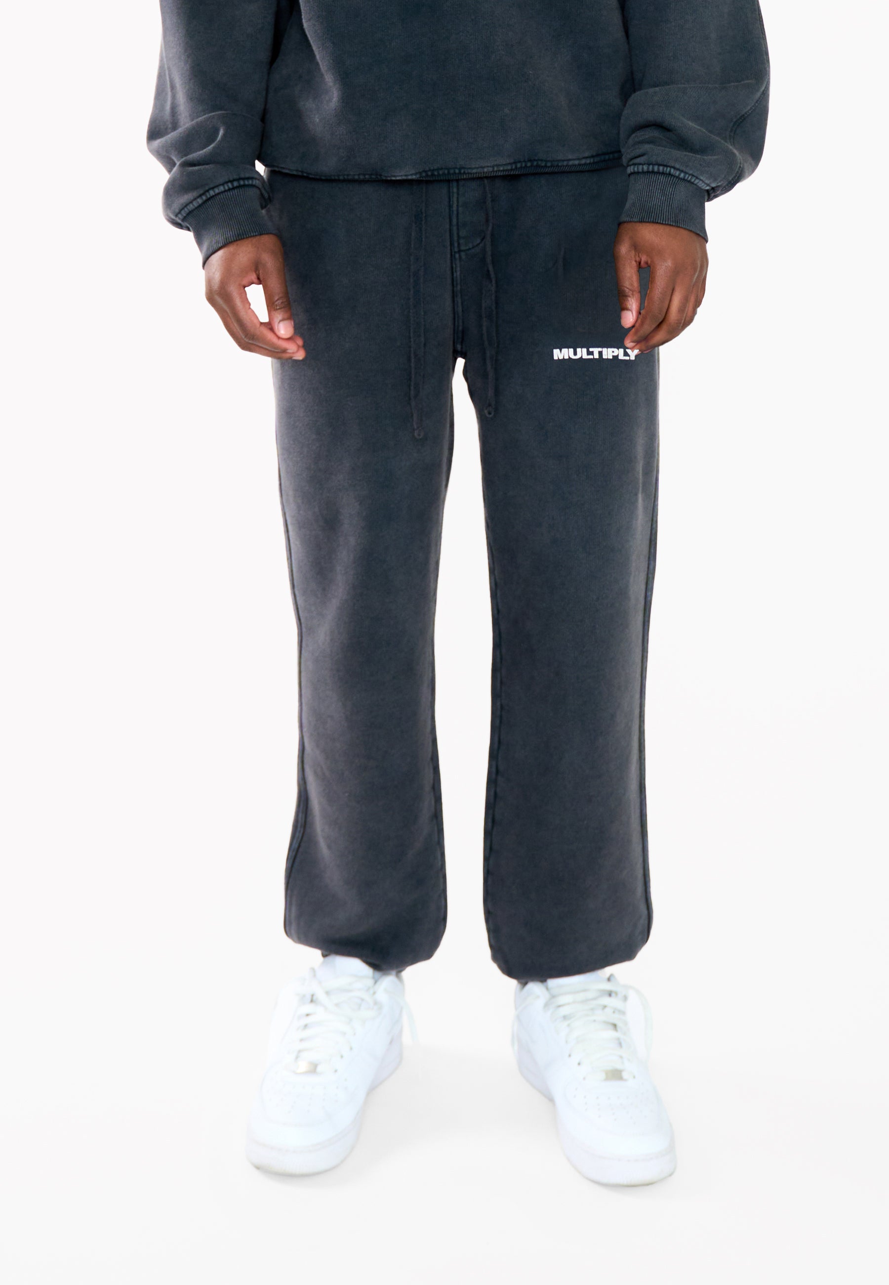 Jogger MULTIPLY Black Washed