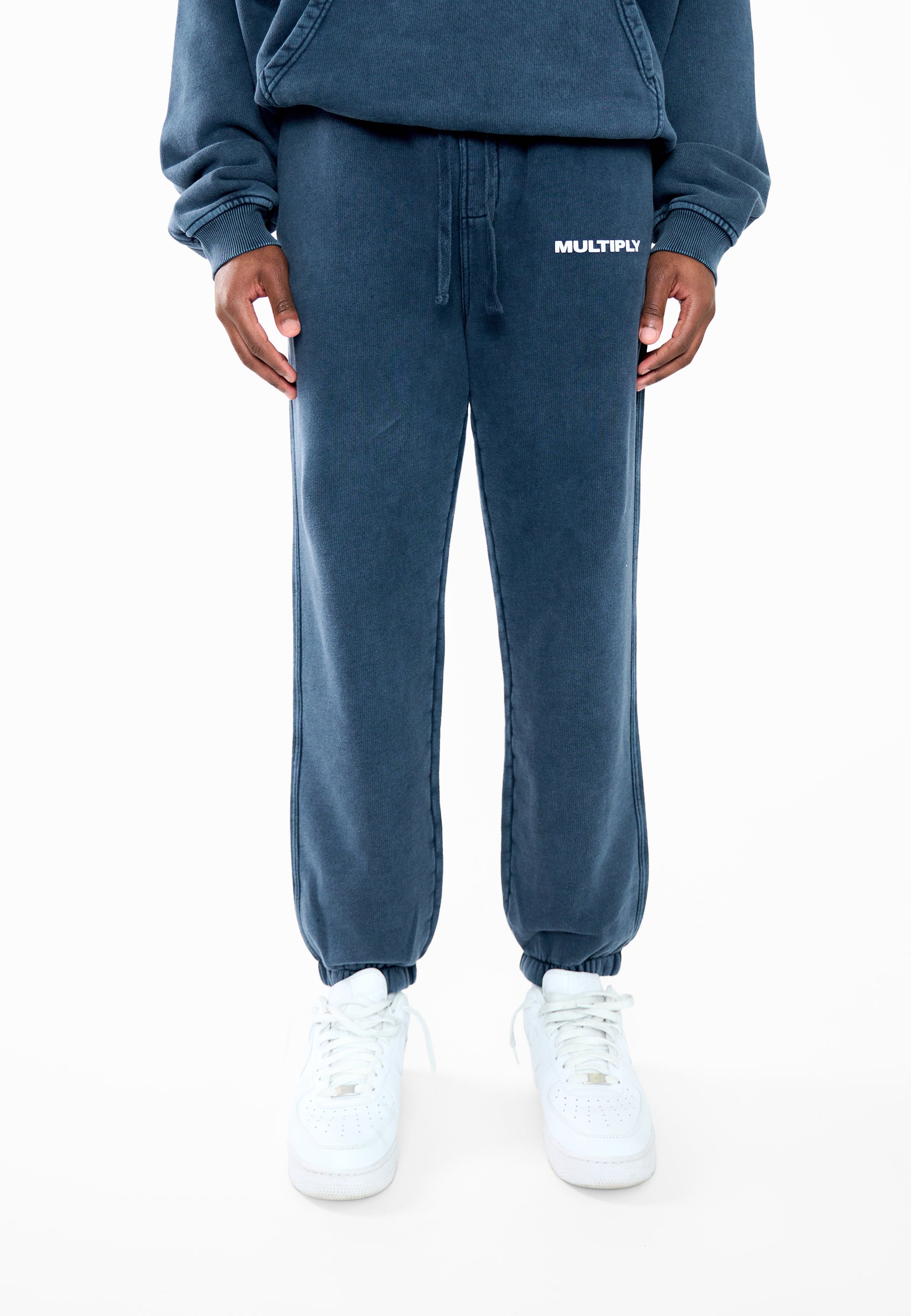Jogger MULTIPLY Pageant Blue Washed