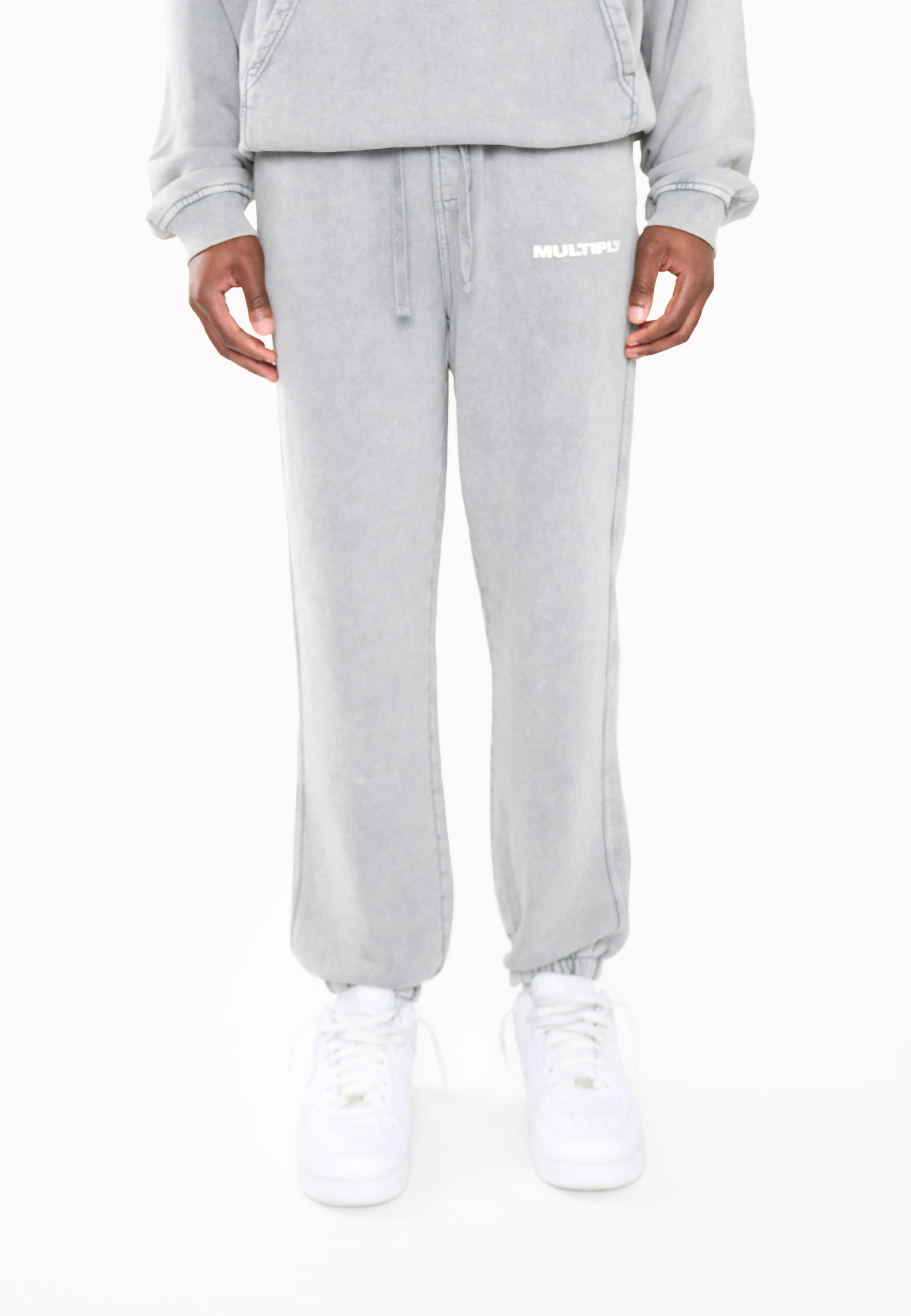 Jogger MULTIPLY Ultimate Grey Washed