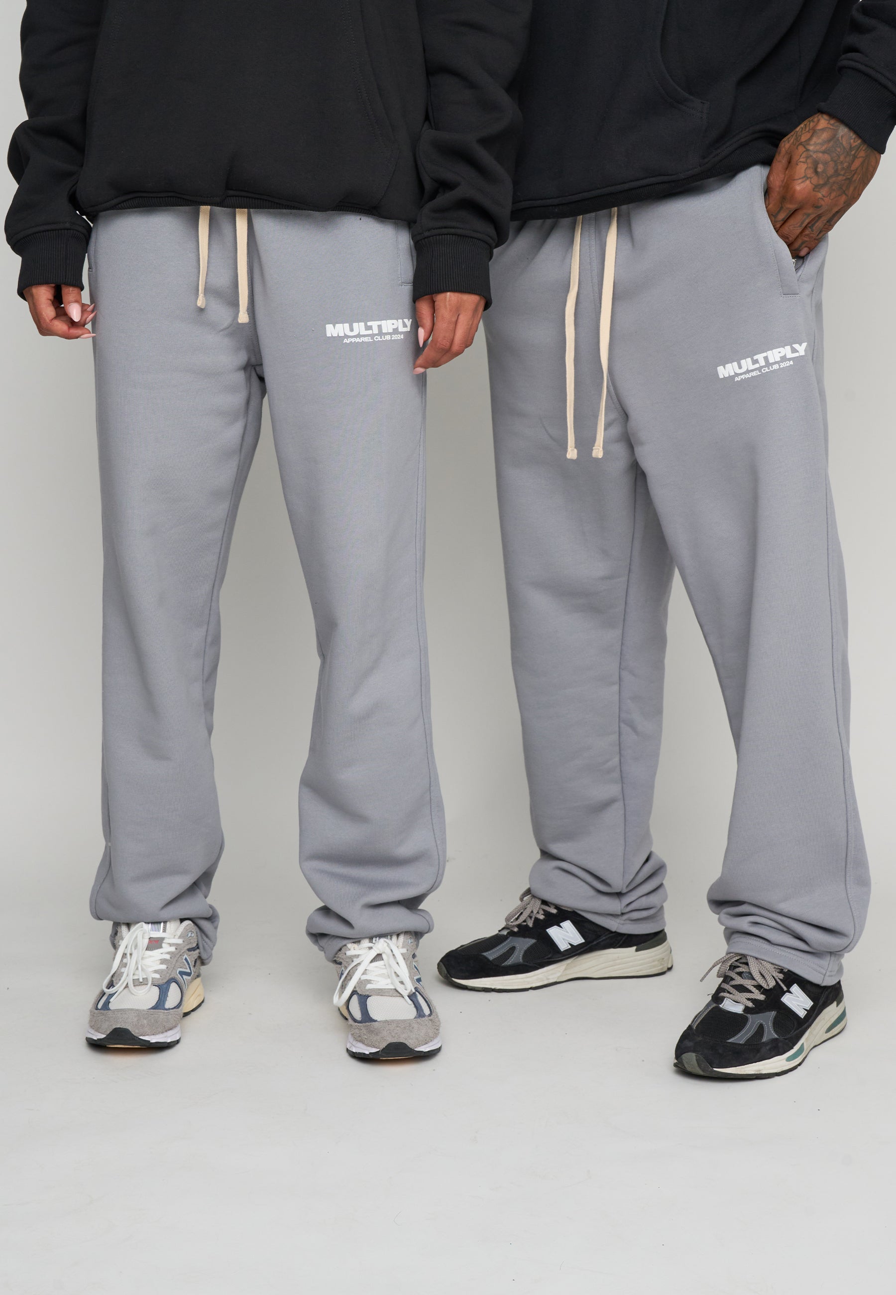Jogger MULTIPLY CLUB Ultimate Grey