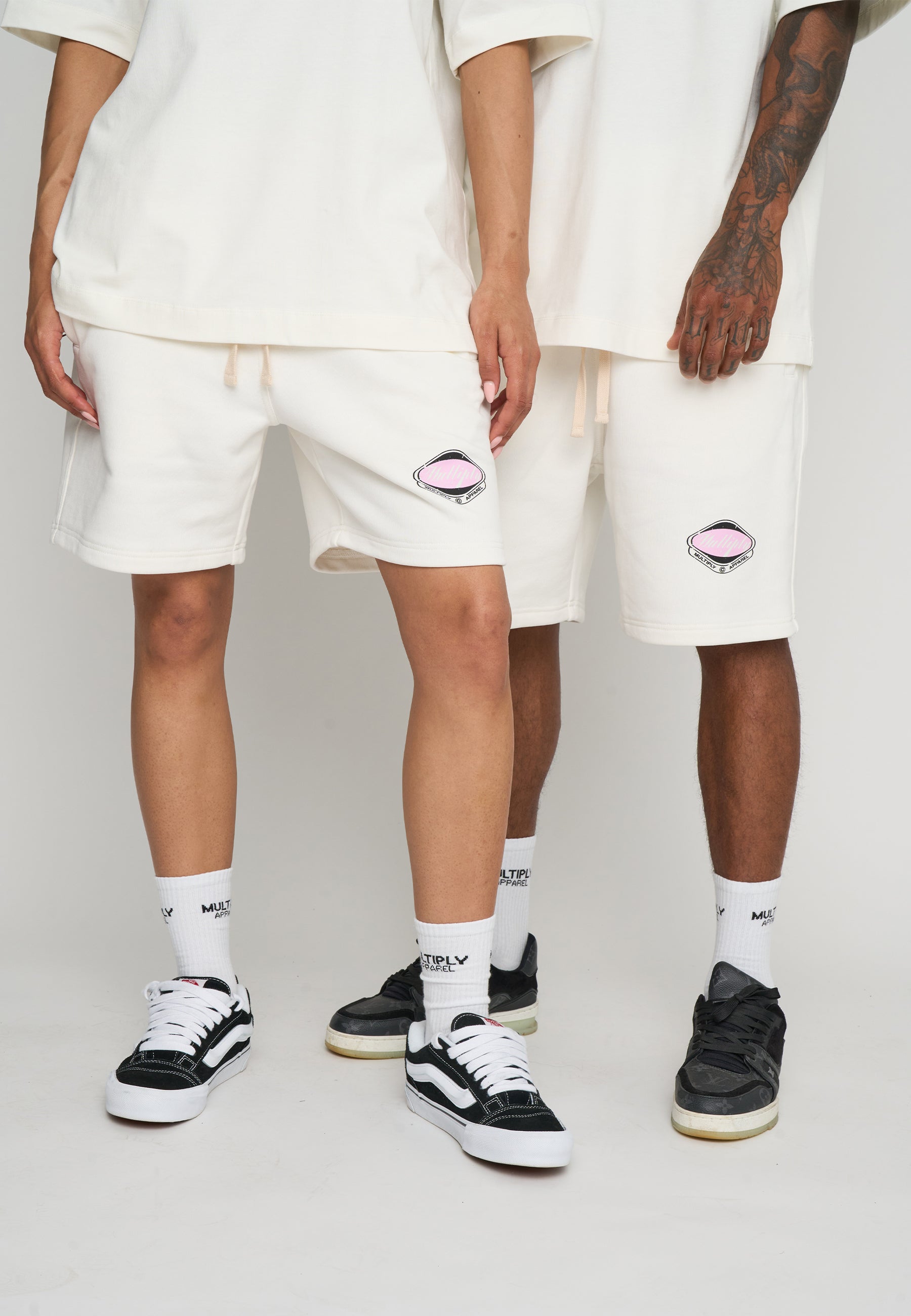 Shorts CREW Snow White