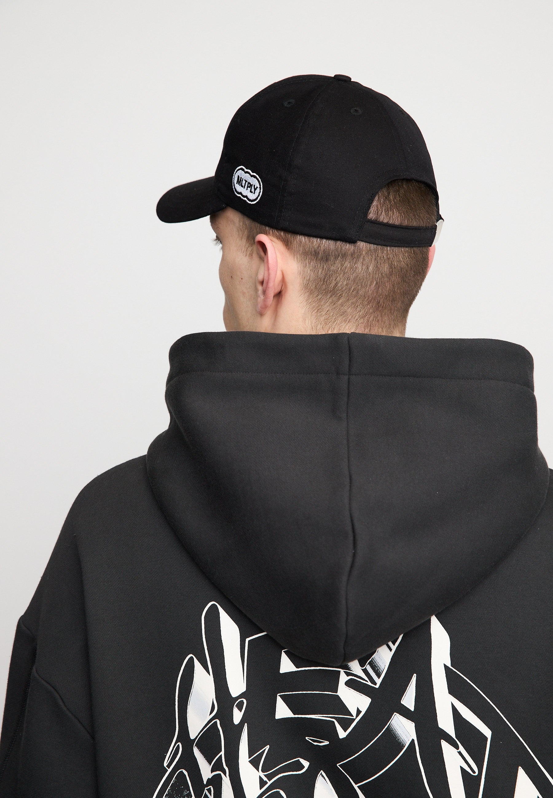 Cap MPA Black