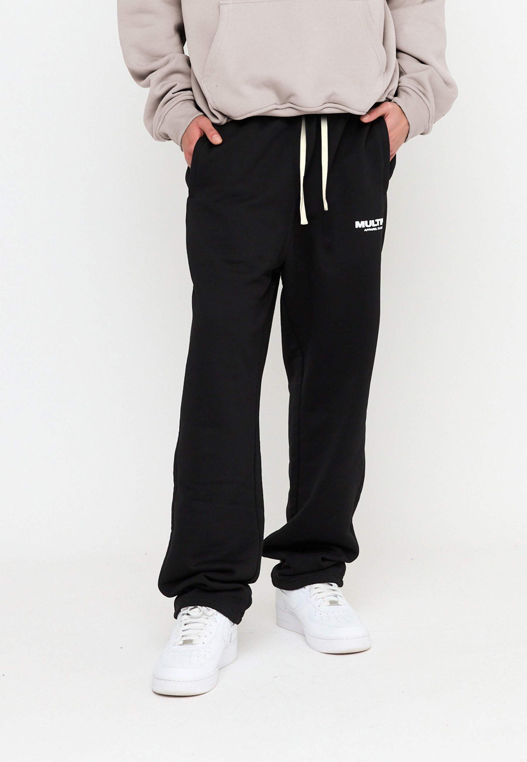 Jogger MULTIPLY CLUB Black