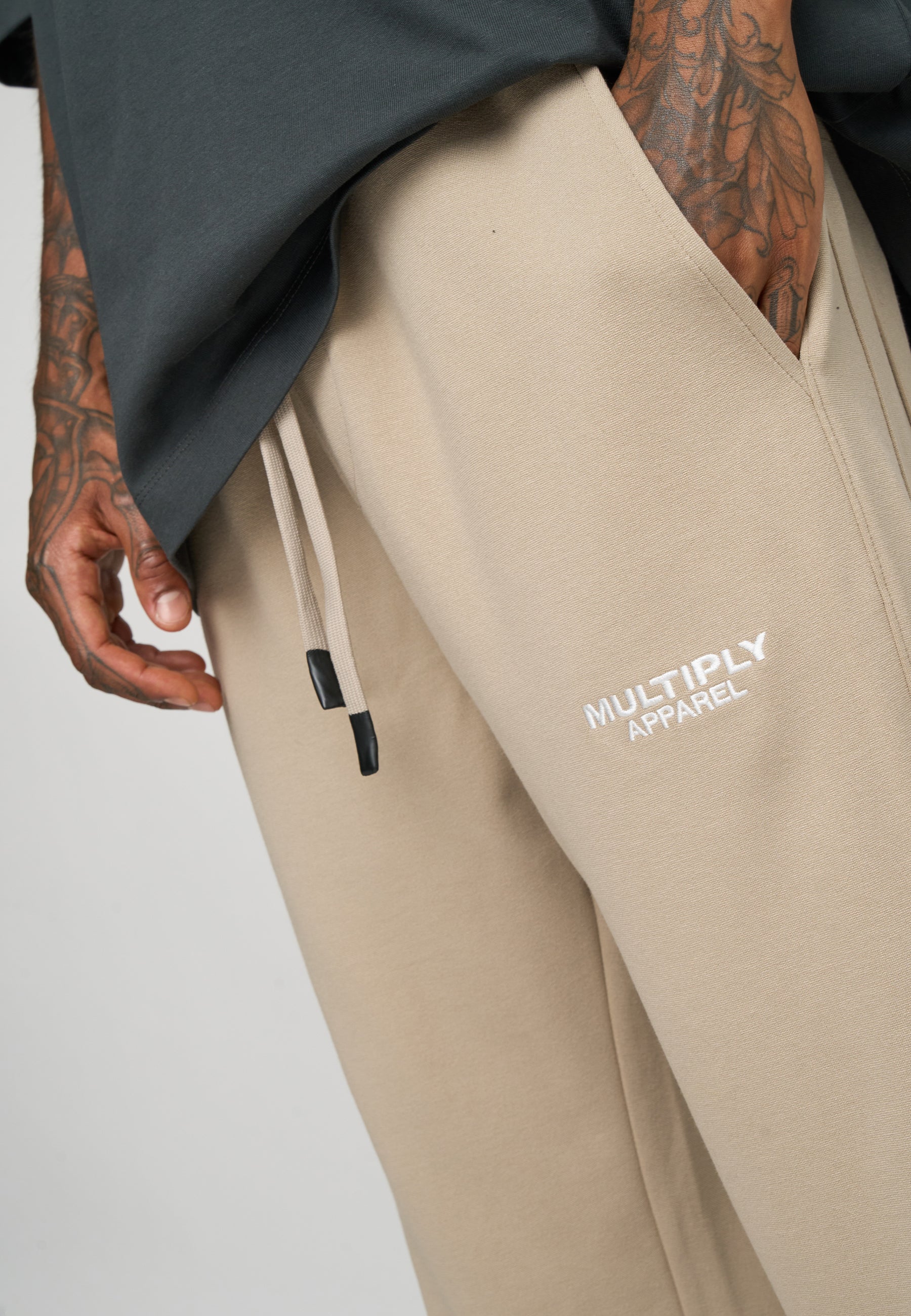 Jogger TAILORED MULTIPLY Seneca Rock