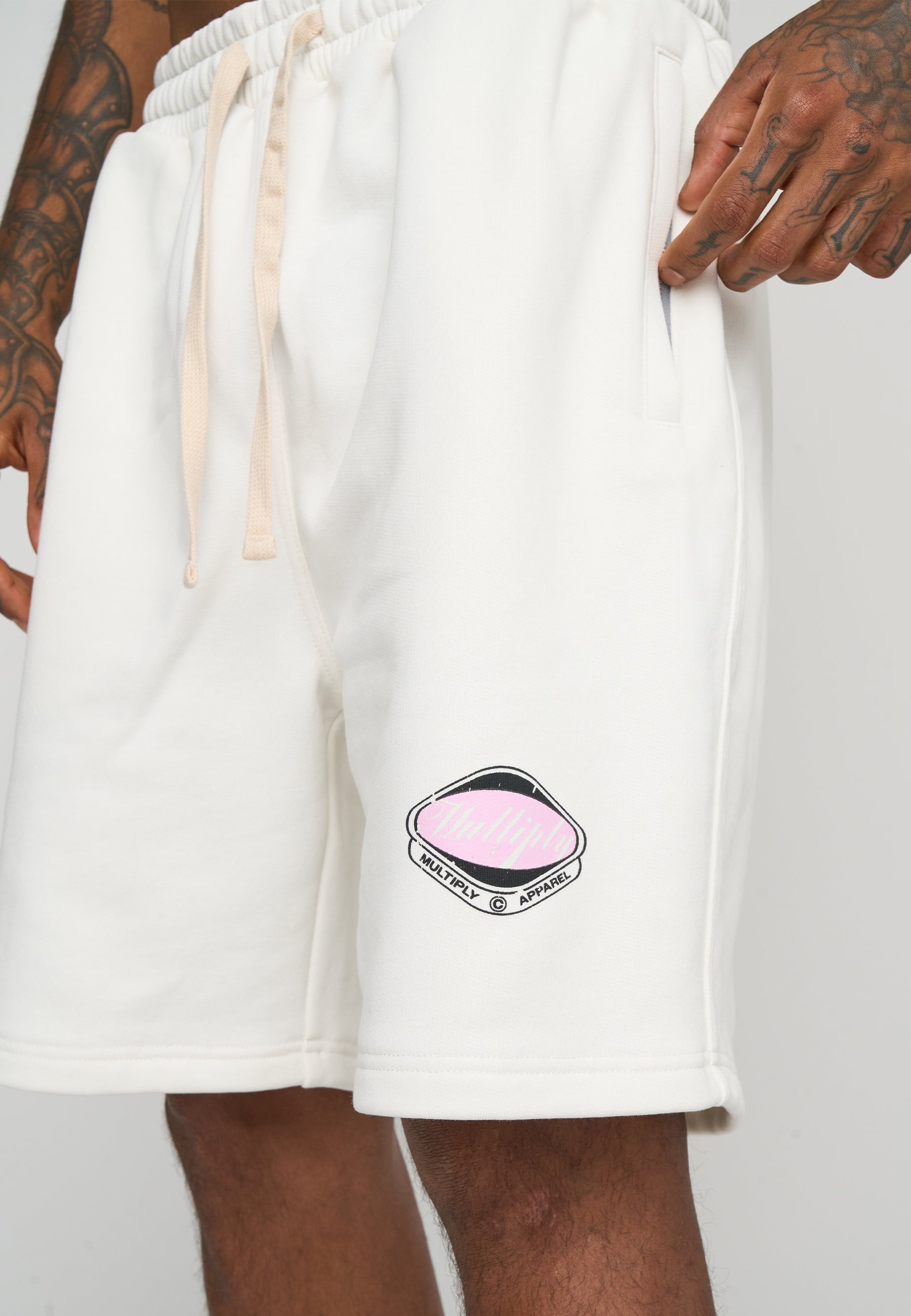 Shorts CREW Snow White