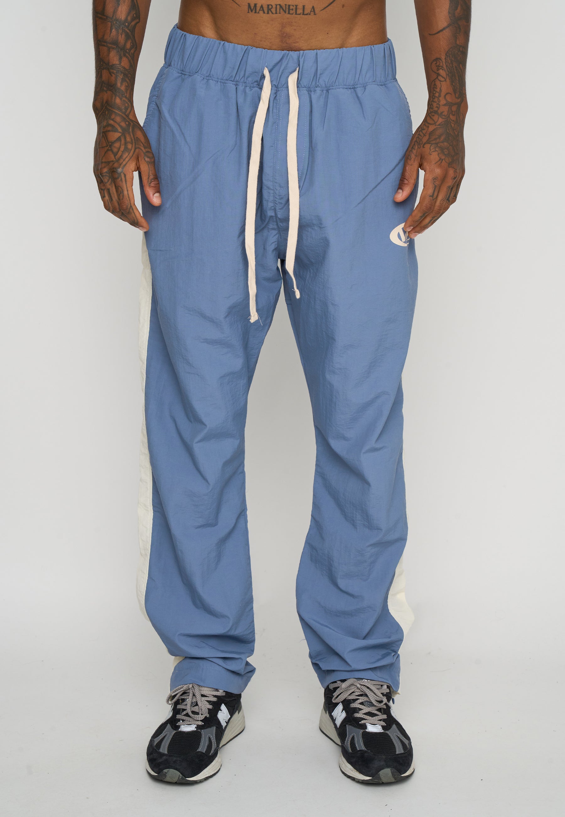 Tailored Woven Pants ASPHALT Wild Wind