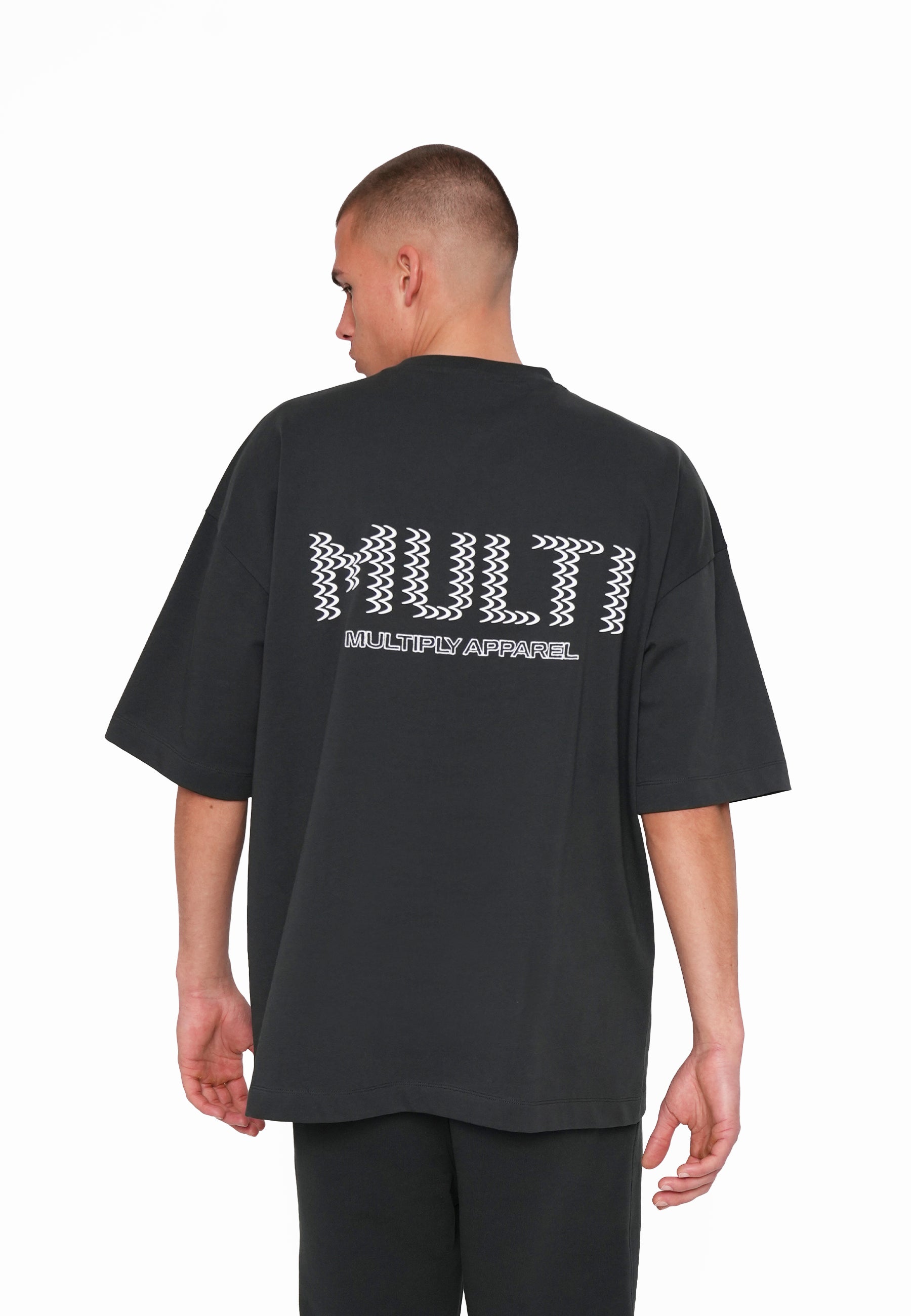 Oversize T-Shirt TWIST Forest River
