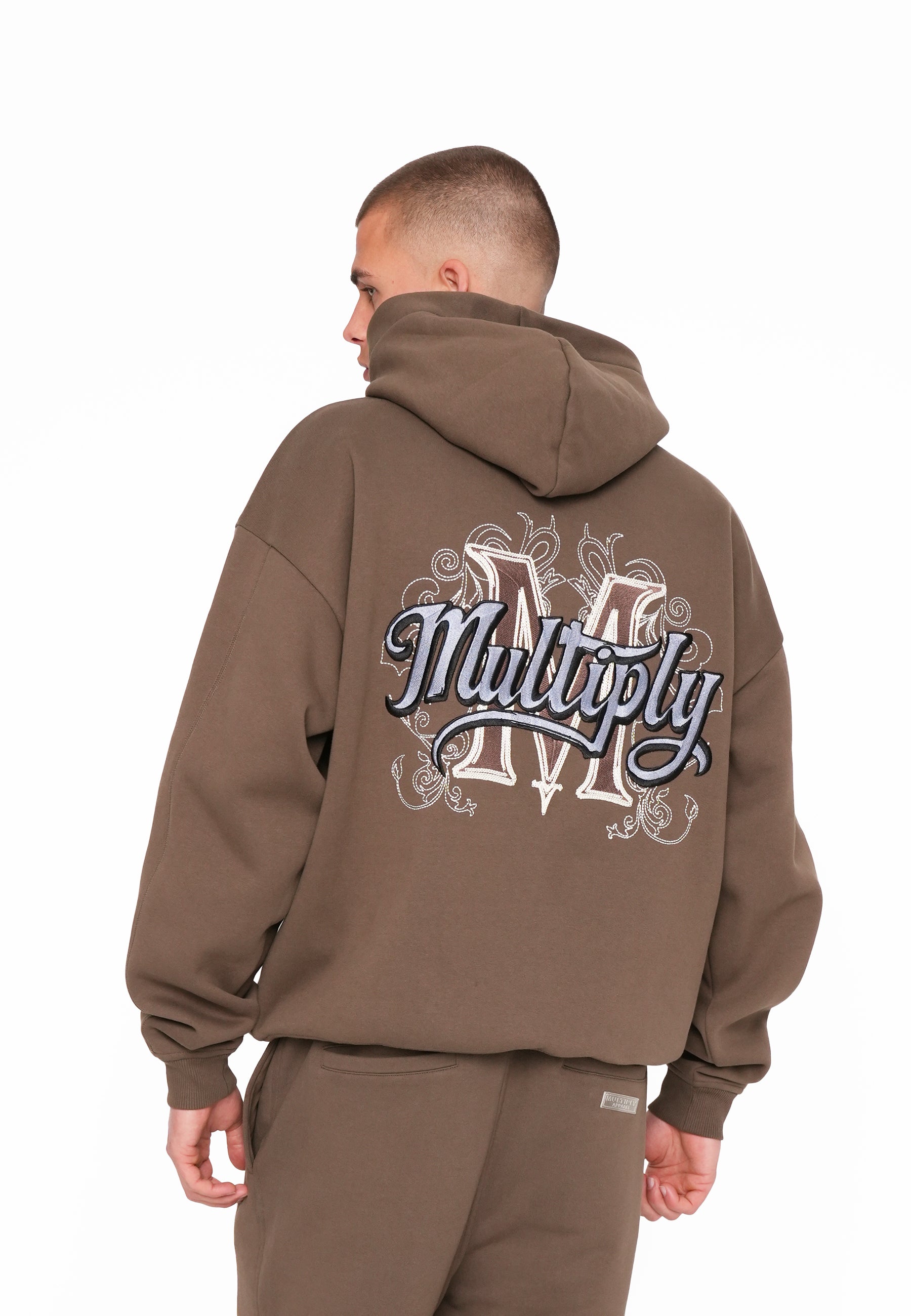 Oversize Hoodie ADORNED Canteen