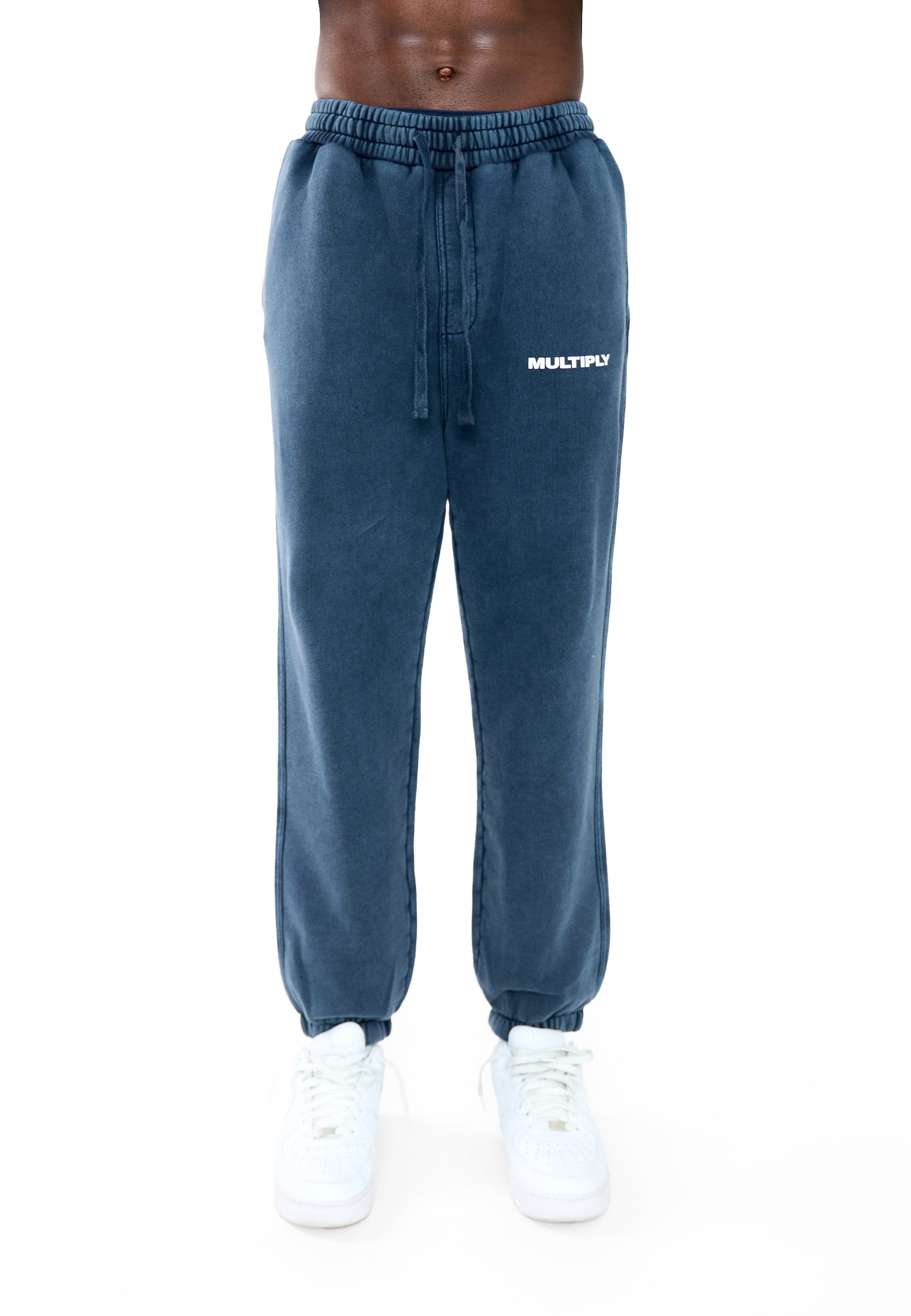 Jogger MULTIPLY Pageant Blue Washed