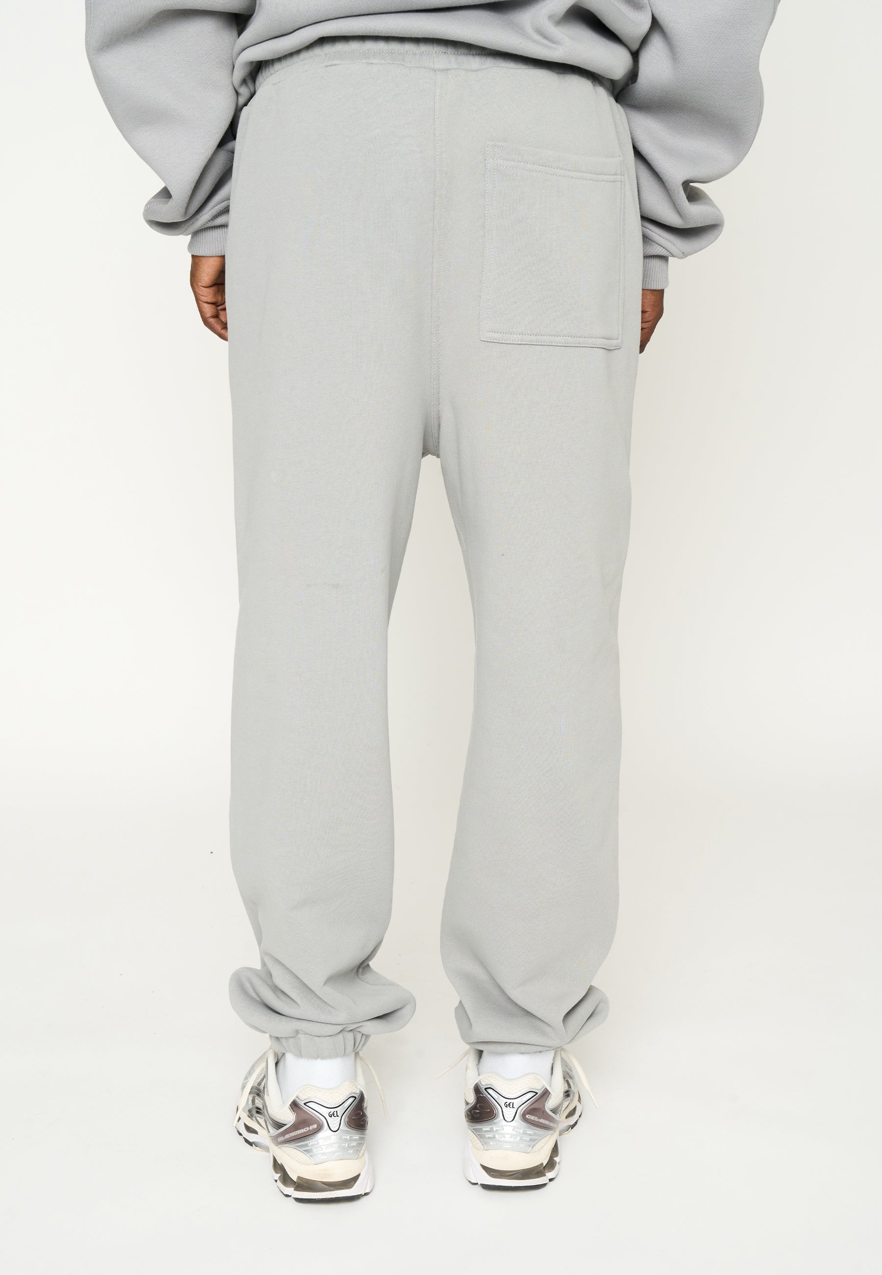 Jogger INITIALS Ultimate Grey