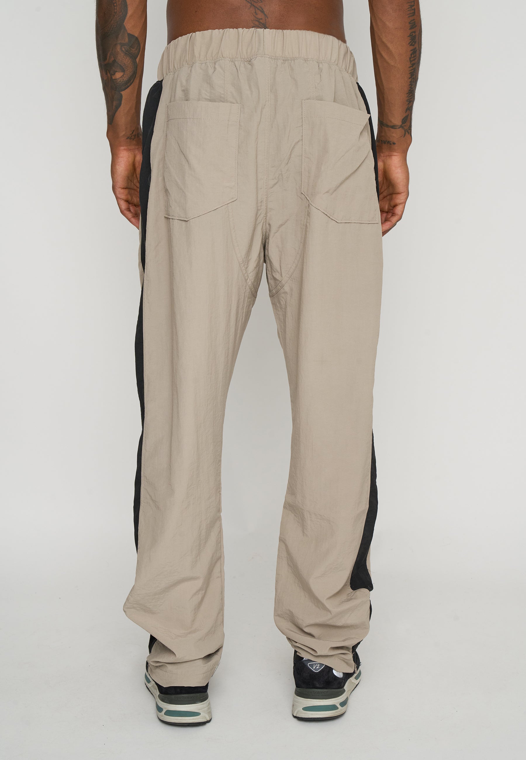Tailored Woven Pants SKETCH Vintage Khaki