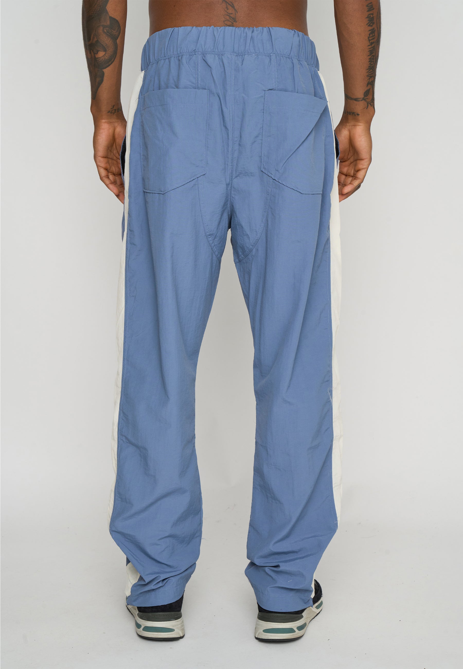 Tailored Woven Pants ASPHALT Wild Wind