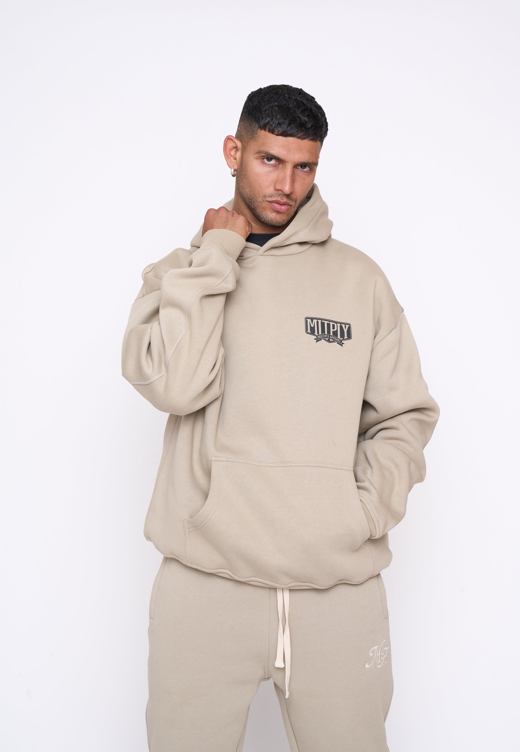 Oversize Hoodie MEMBERSHIP Seneca Rock