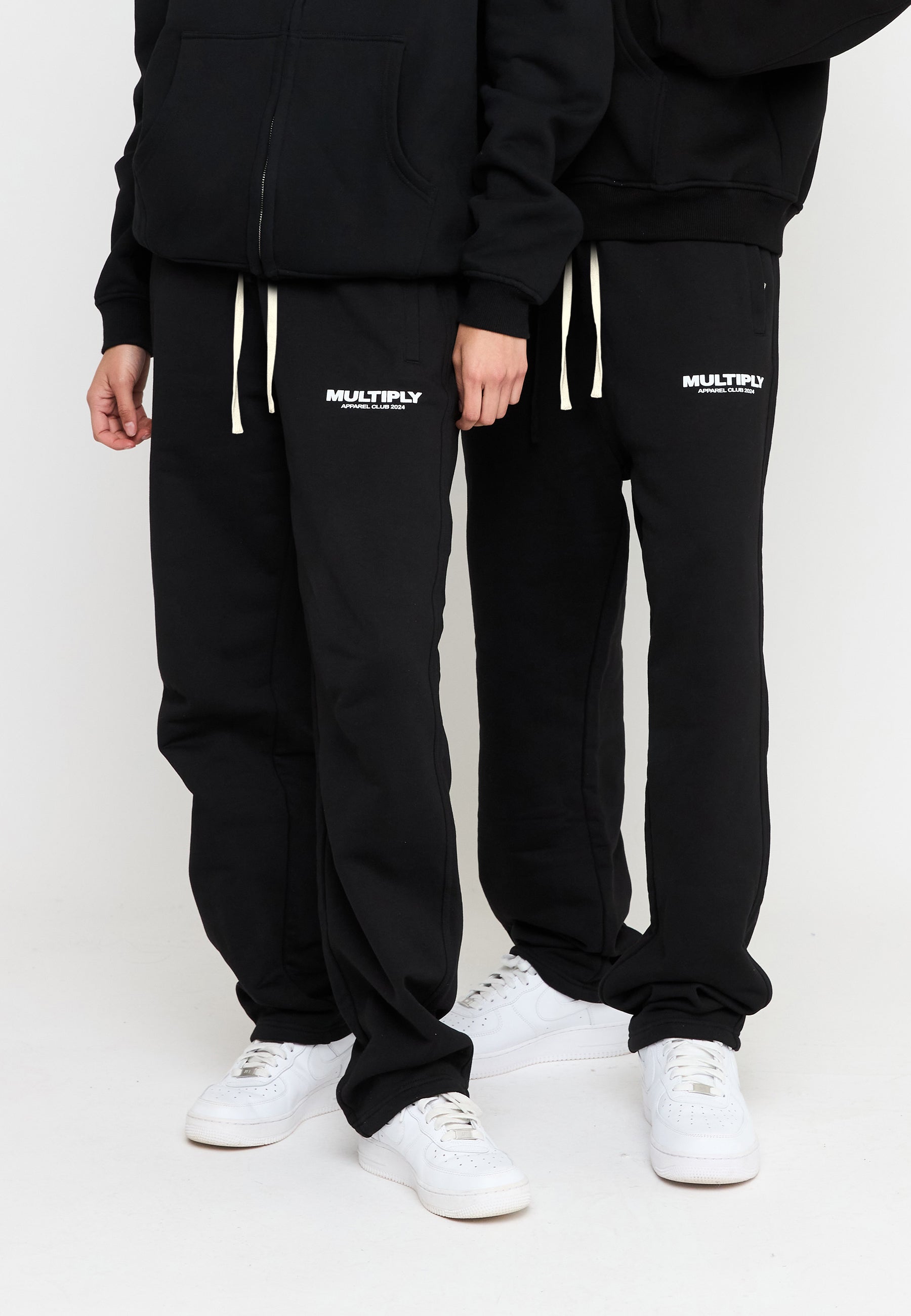 Jogger MULTIPLY CLUB Black