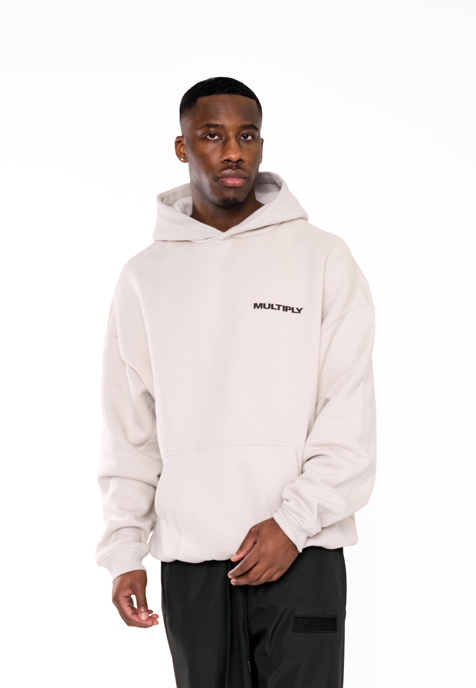 Oversize Hoodie MULTIPLY Dove