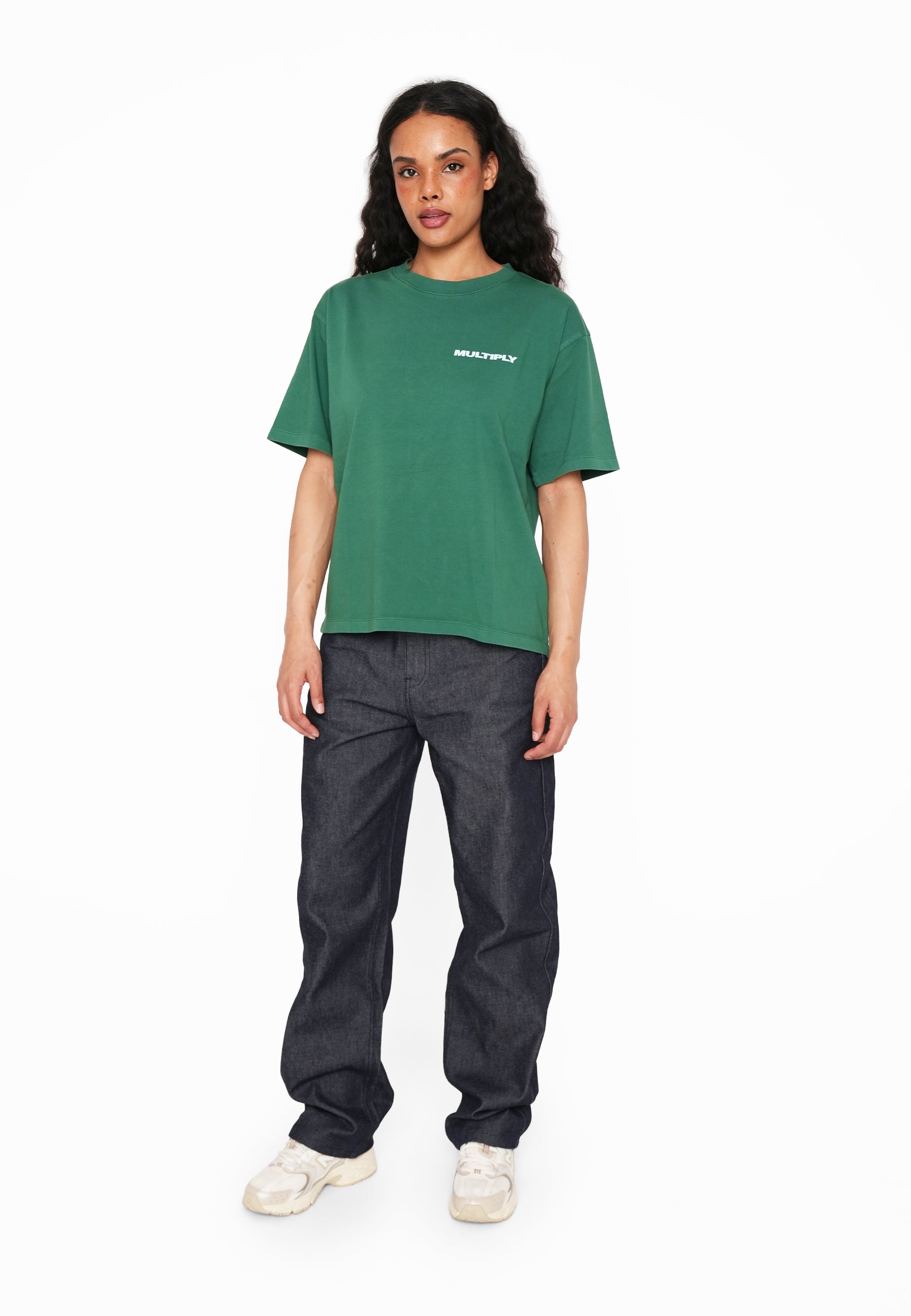 T-Shirt Women MOTION Smoke Pine