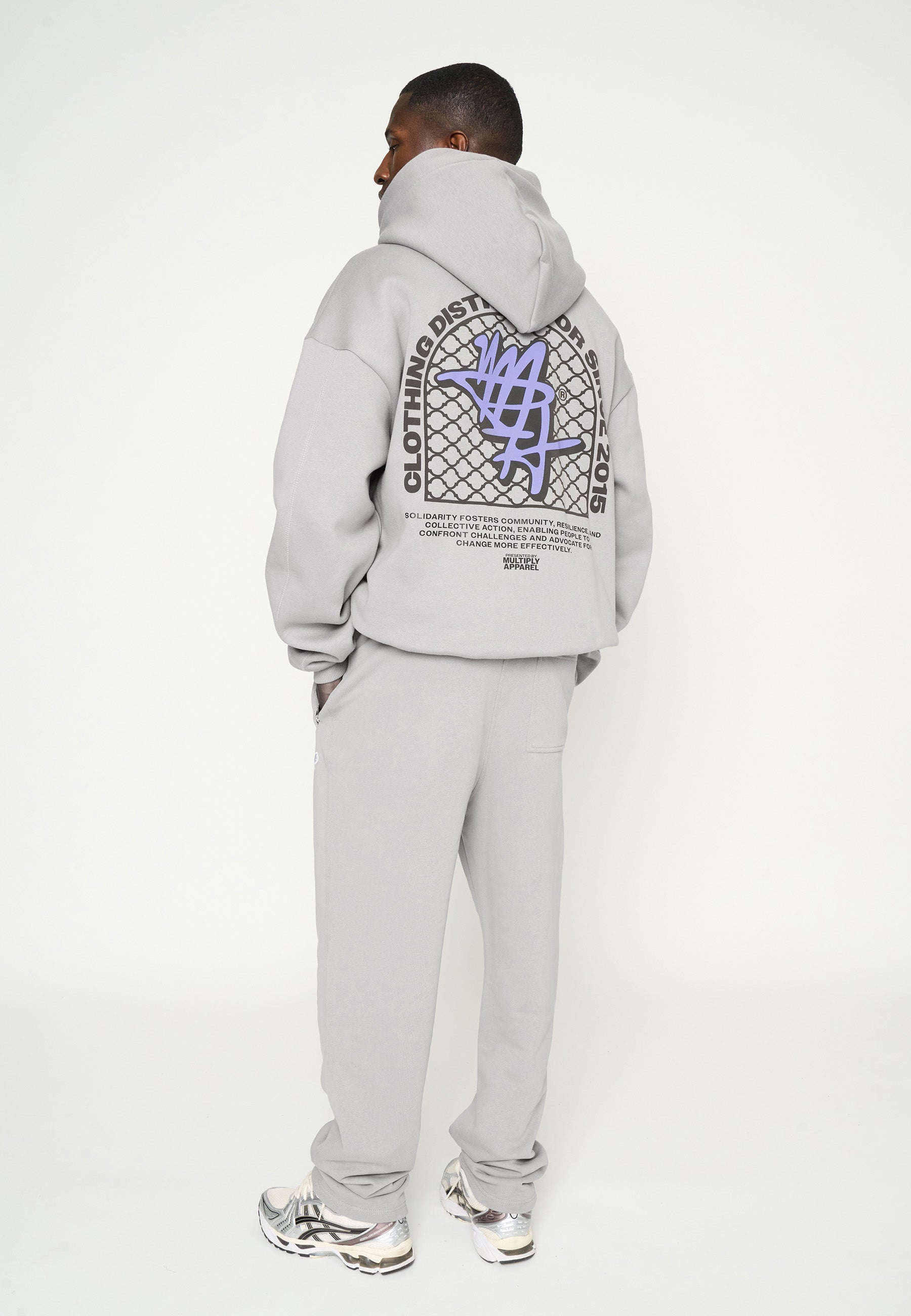 Jogger COOPERATION Ultimate Grey