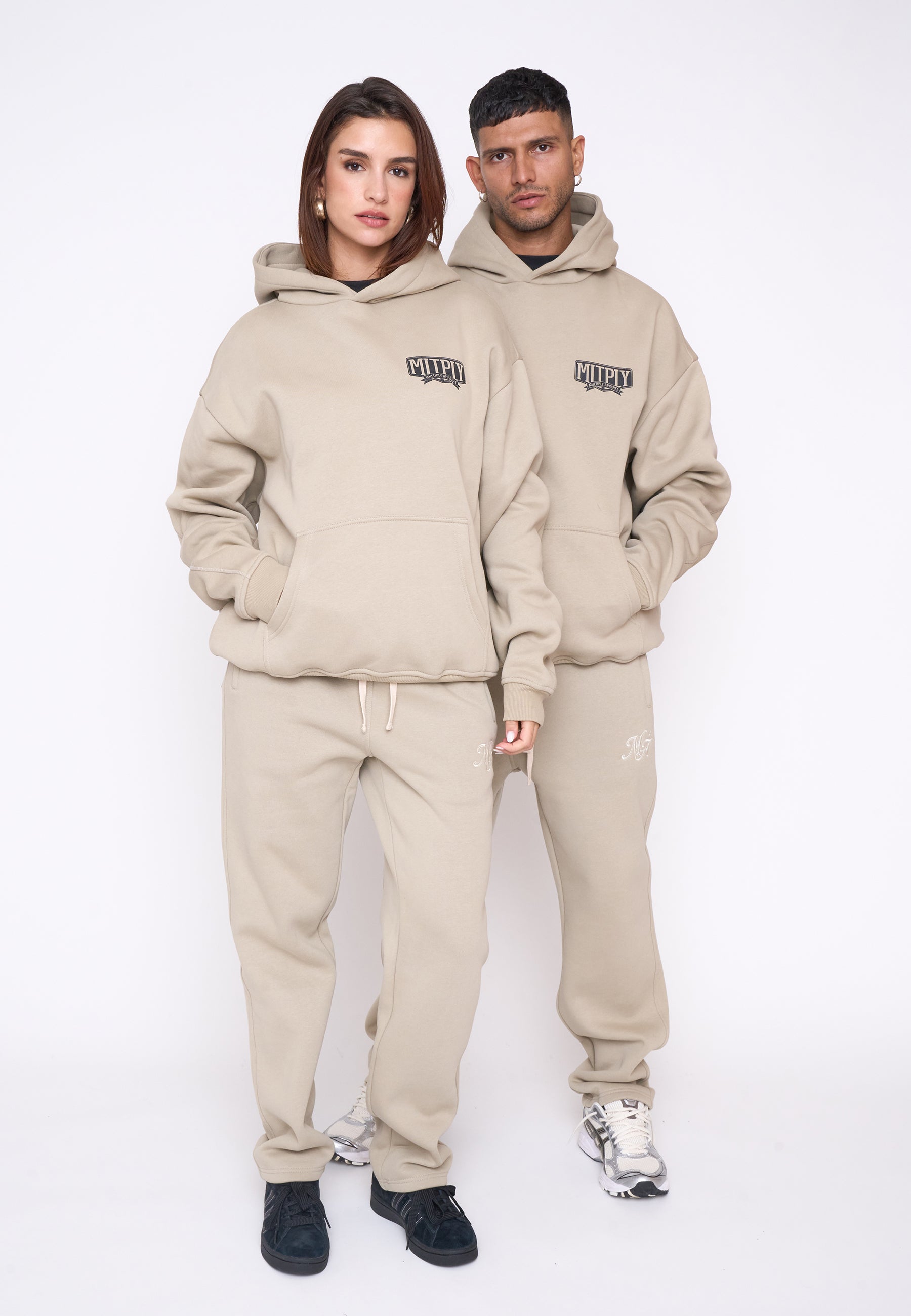 Oversize Hoodie MEMBERSHIP Seneca Rock