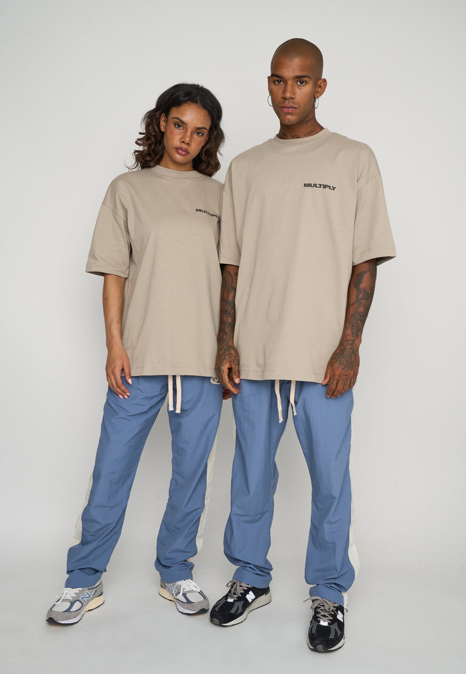 Tailored Woven Pants ASPHALT Wild Wind