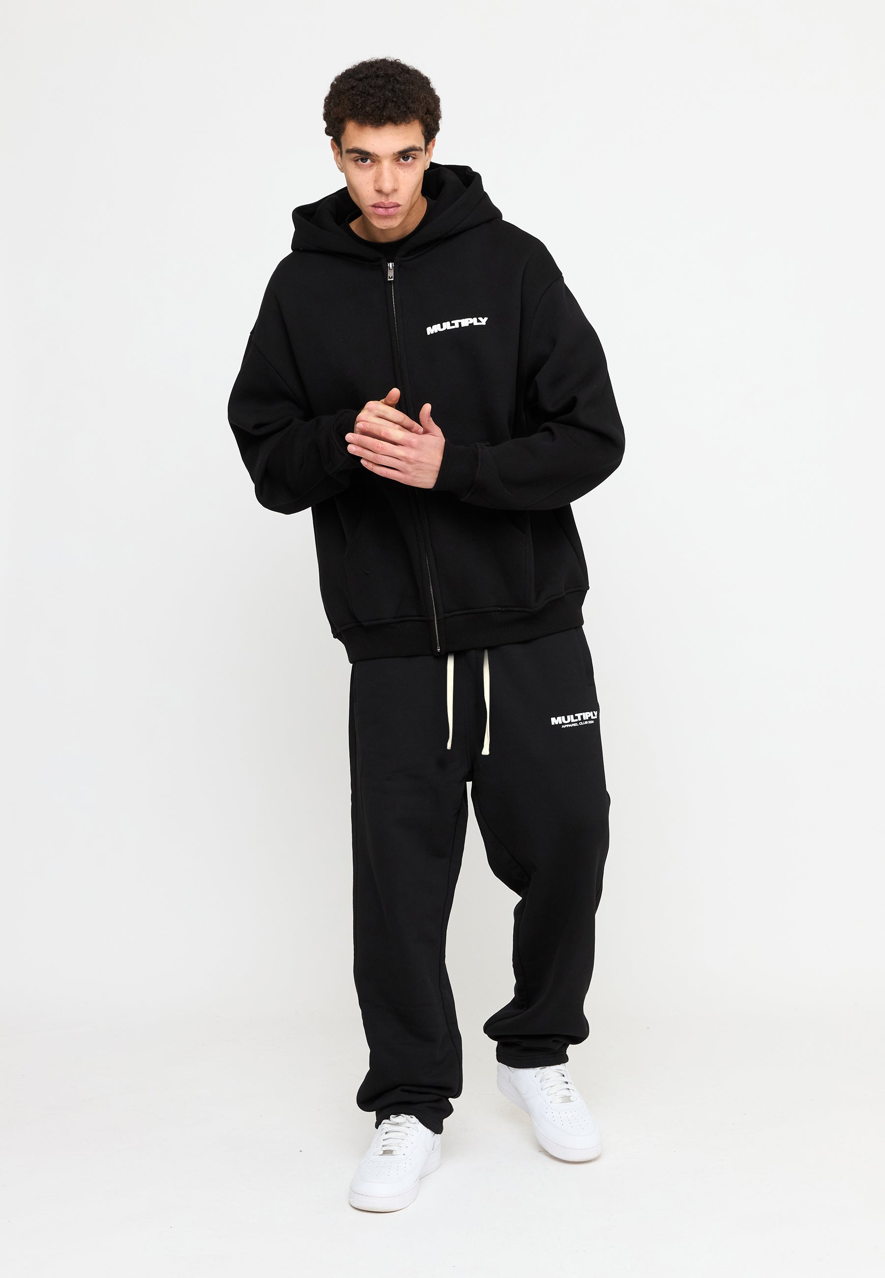 Jogger MULTIPLY CLUB Black