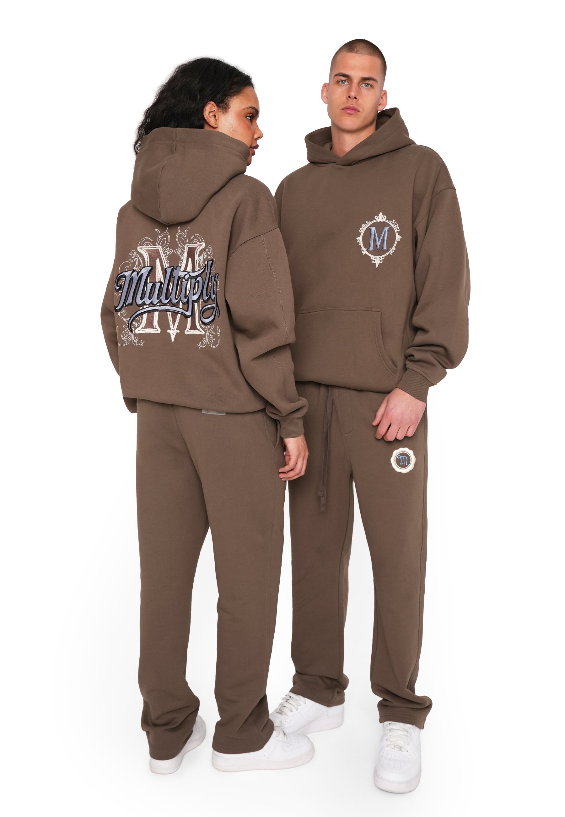Creased Jogger SIGNET Canteen