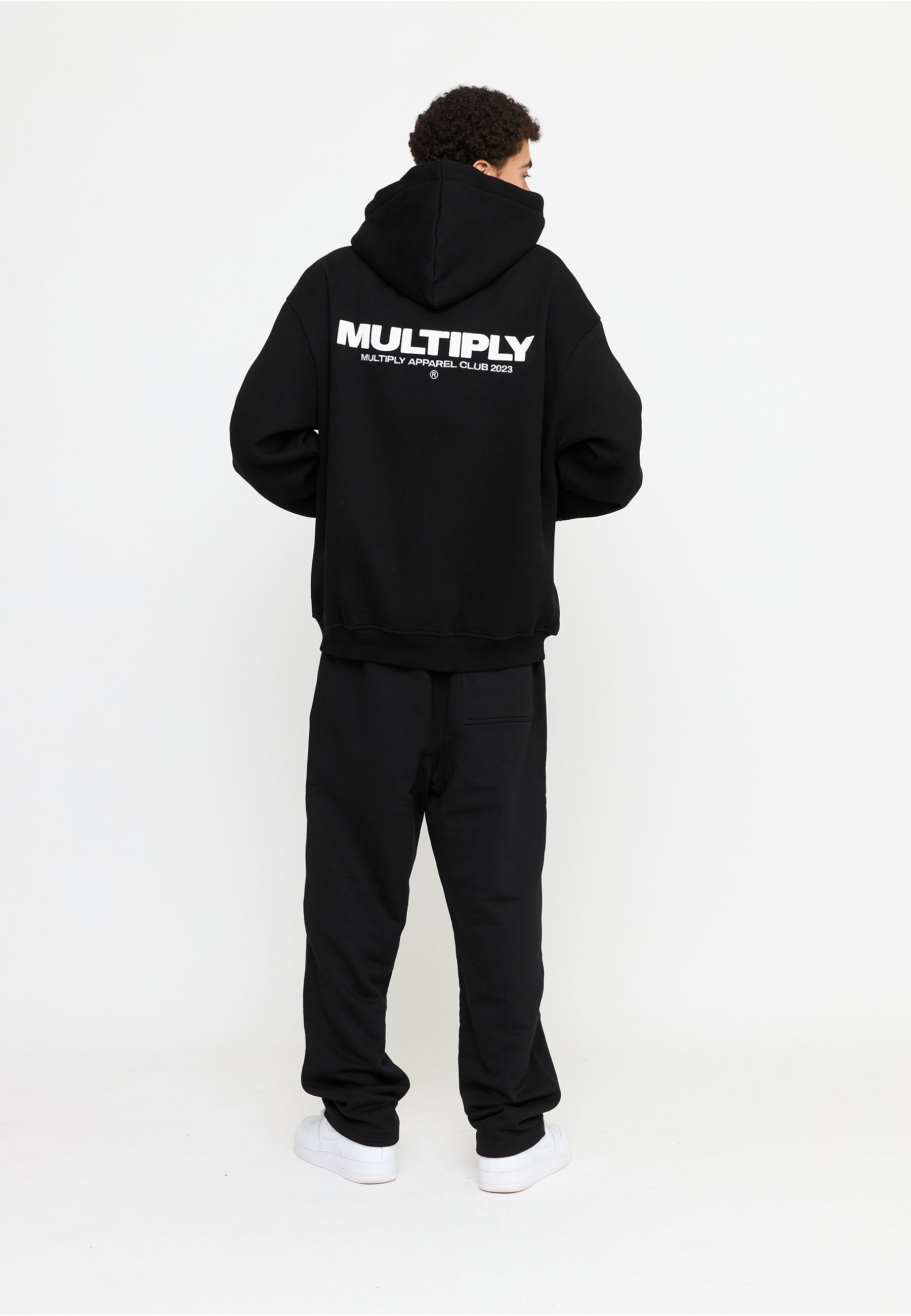 Jogger MULTIPLY CLUB Black