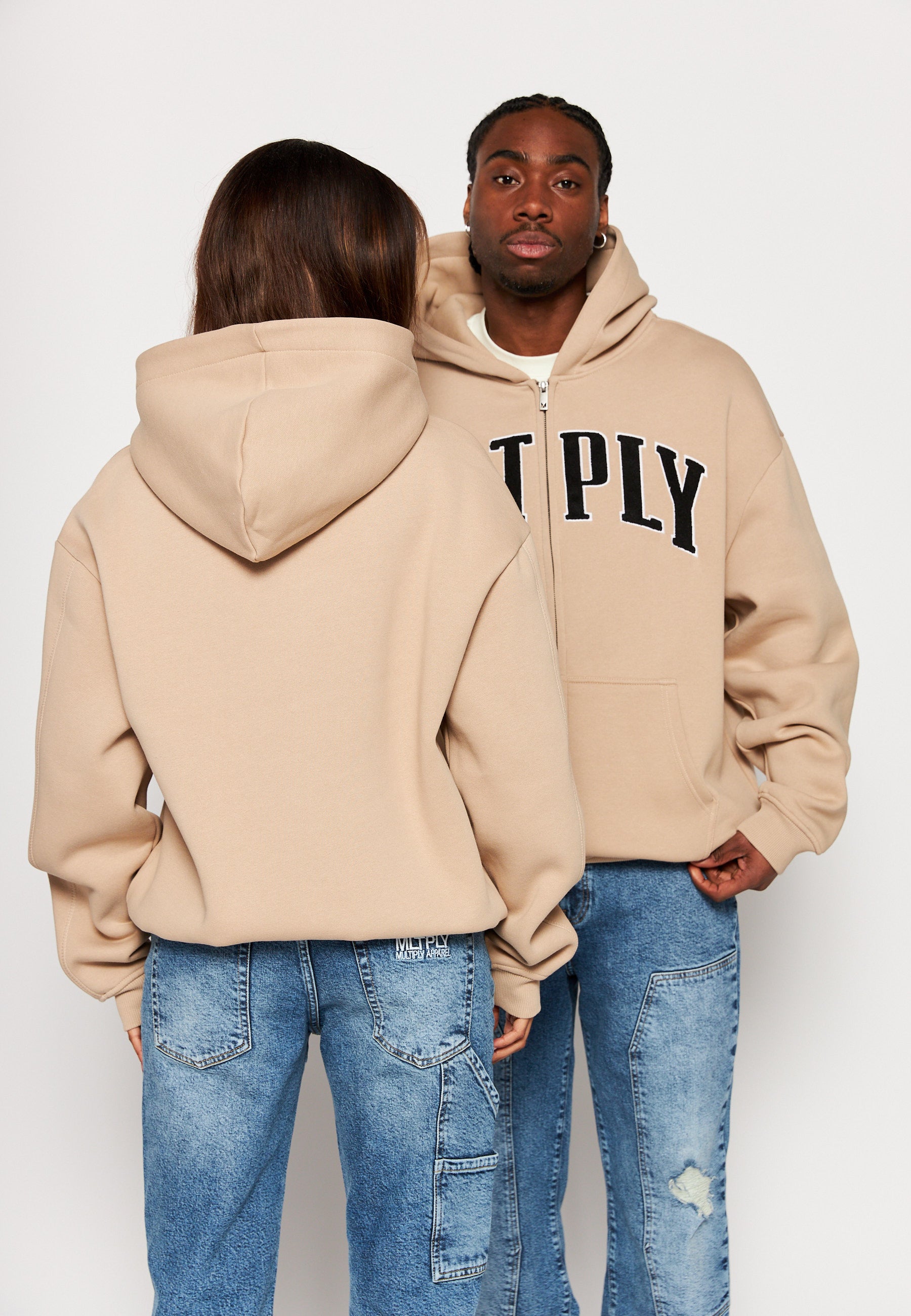 Ivy park sales oversized hoodie