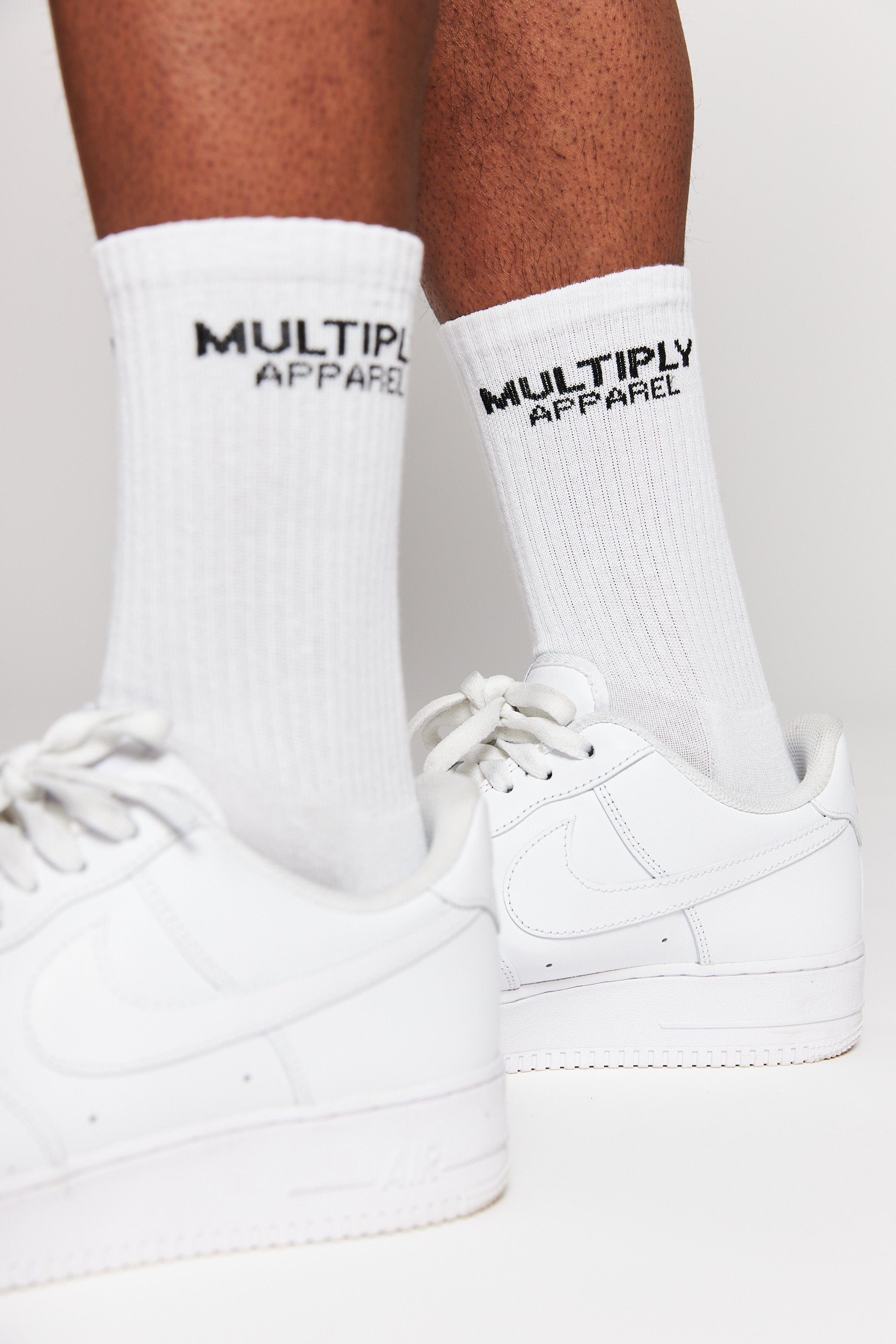MULTIPLY" socks 3-pack