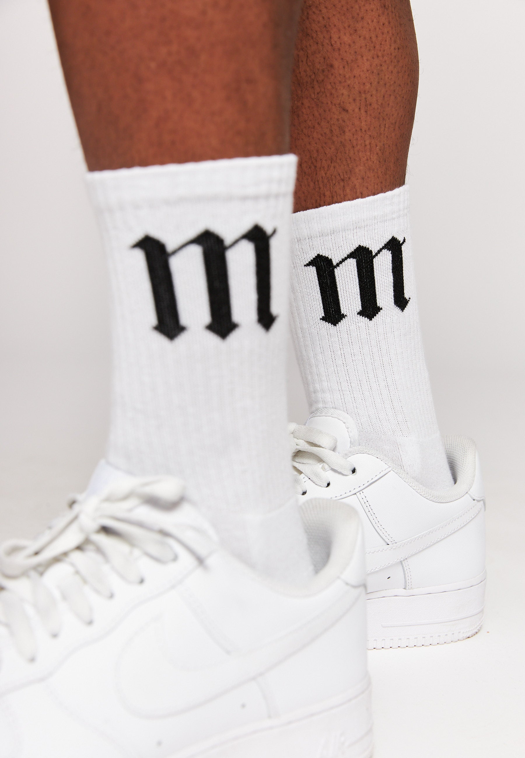 Socks "THE M" 3-pack