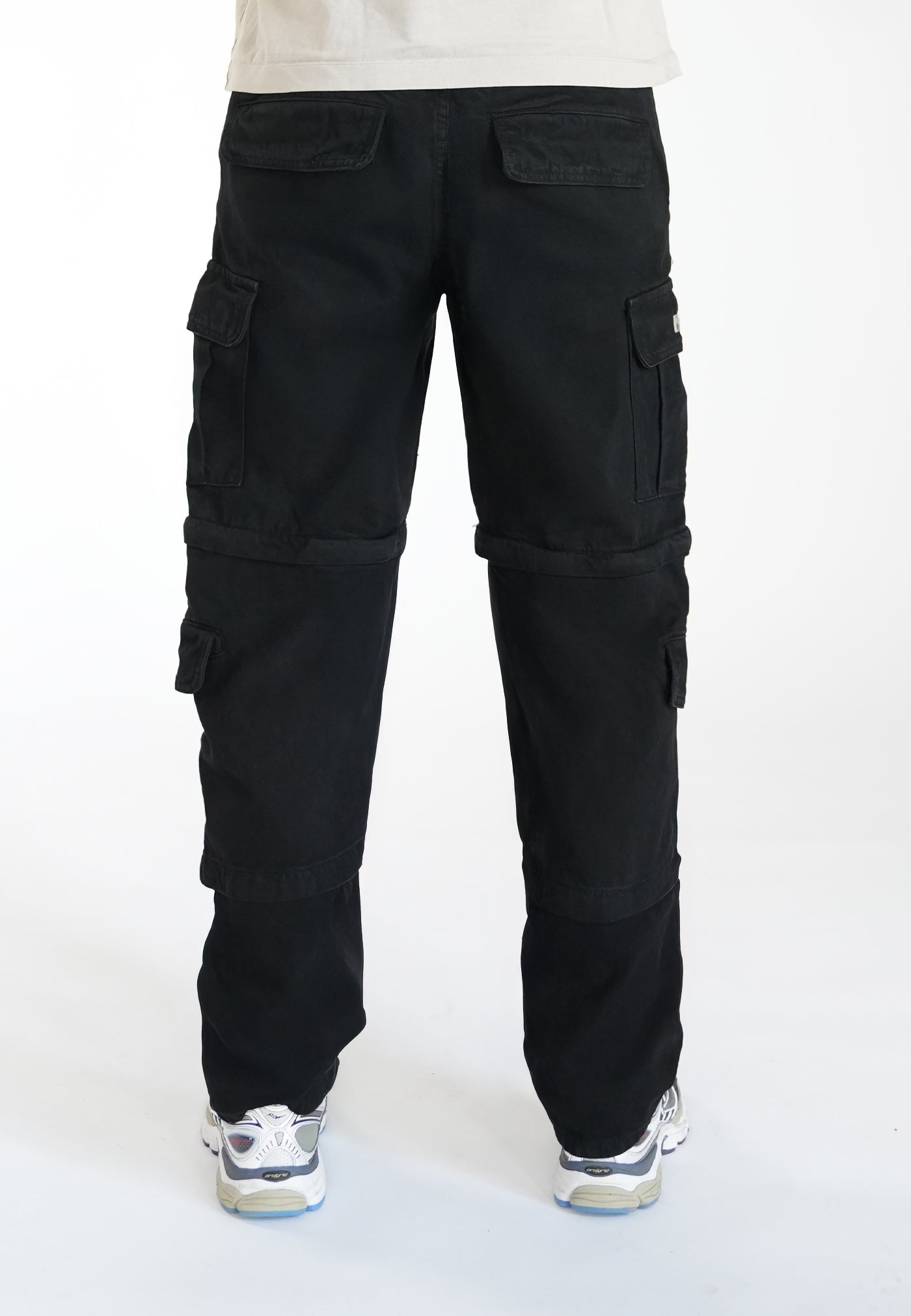 Trifecta Cargo Shepherd Pants Black