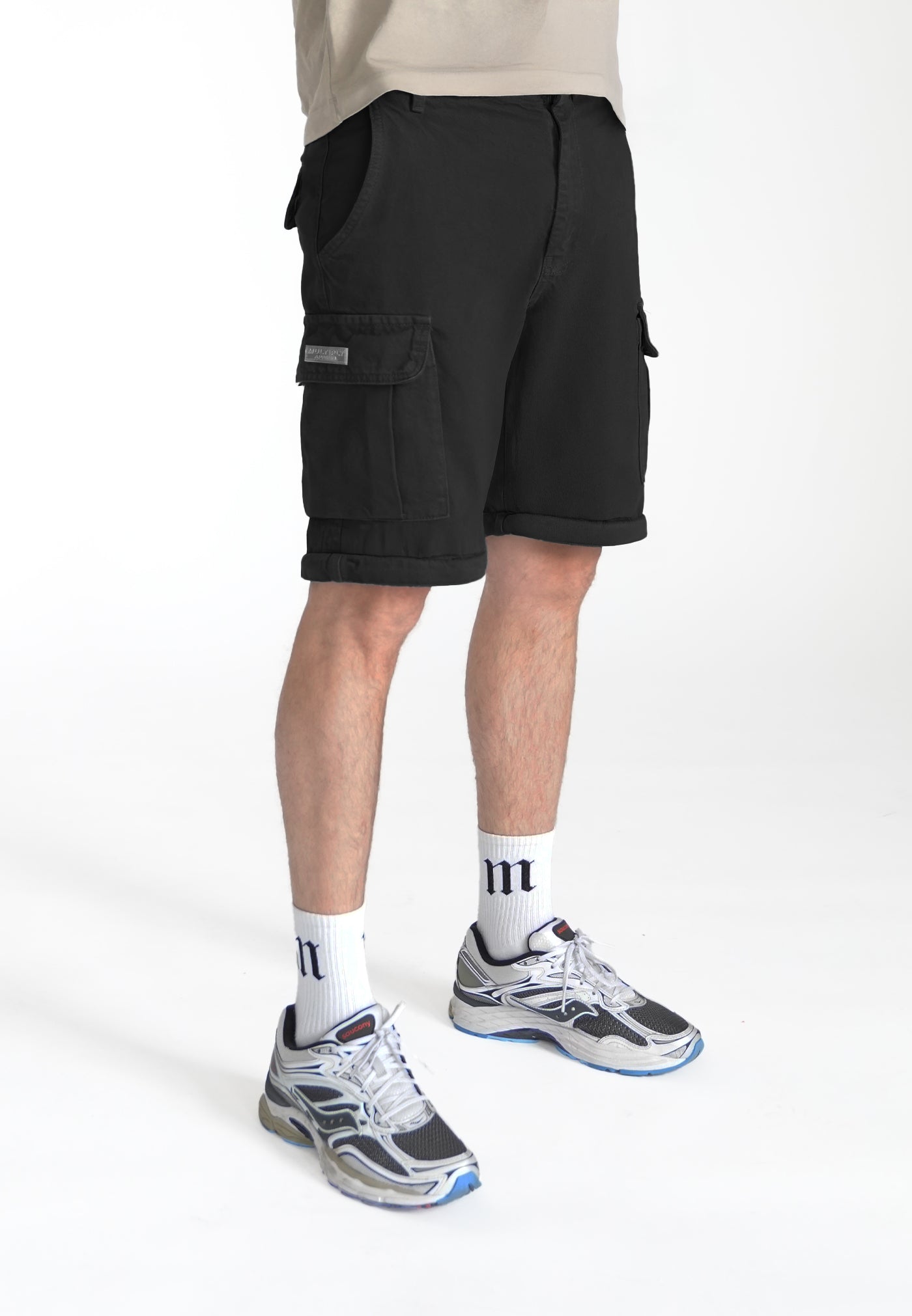 Trifecta Cargo Shepherd Pants Black