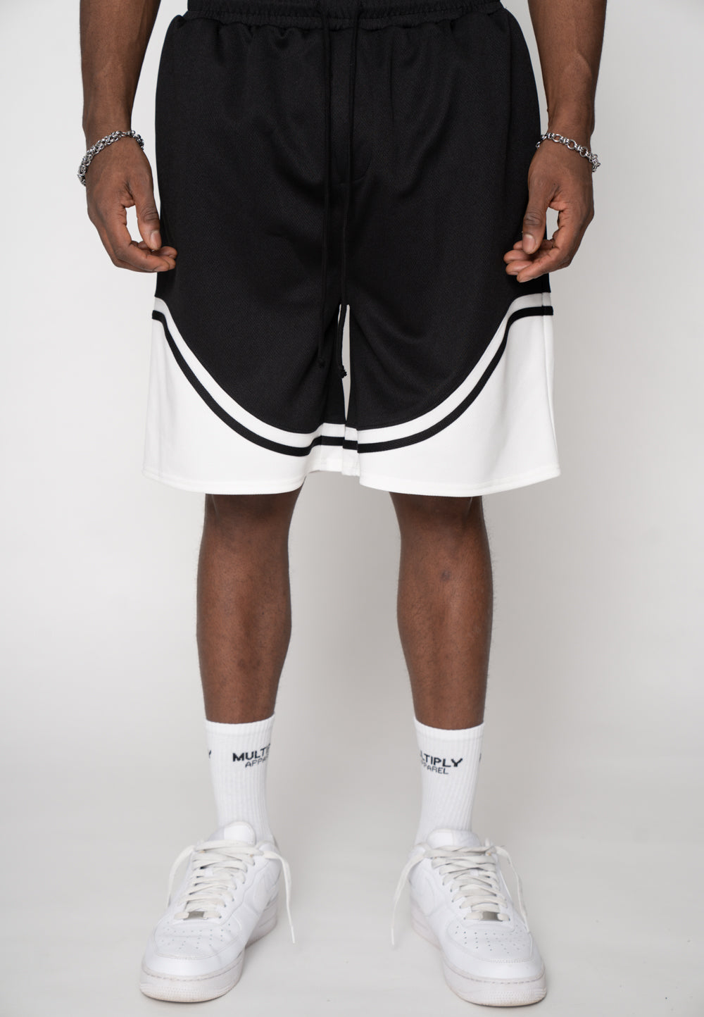 TWIST Pirate Shorts Black