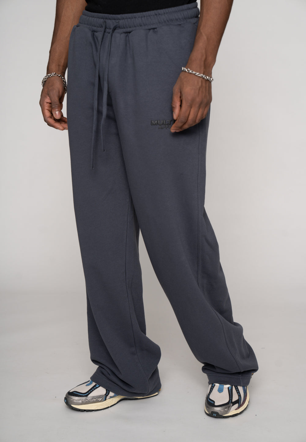 Oversize Jogger CLASSICO Ombre Blue