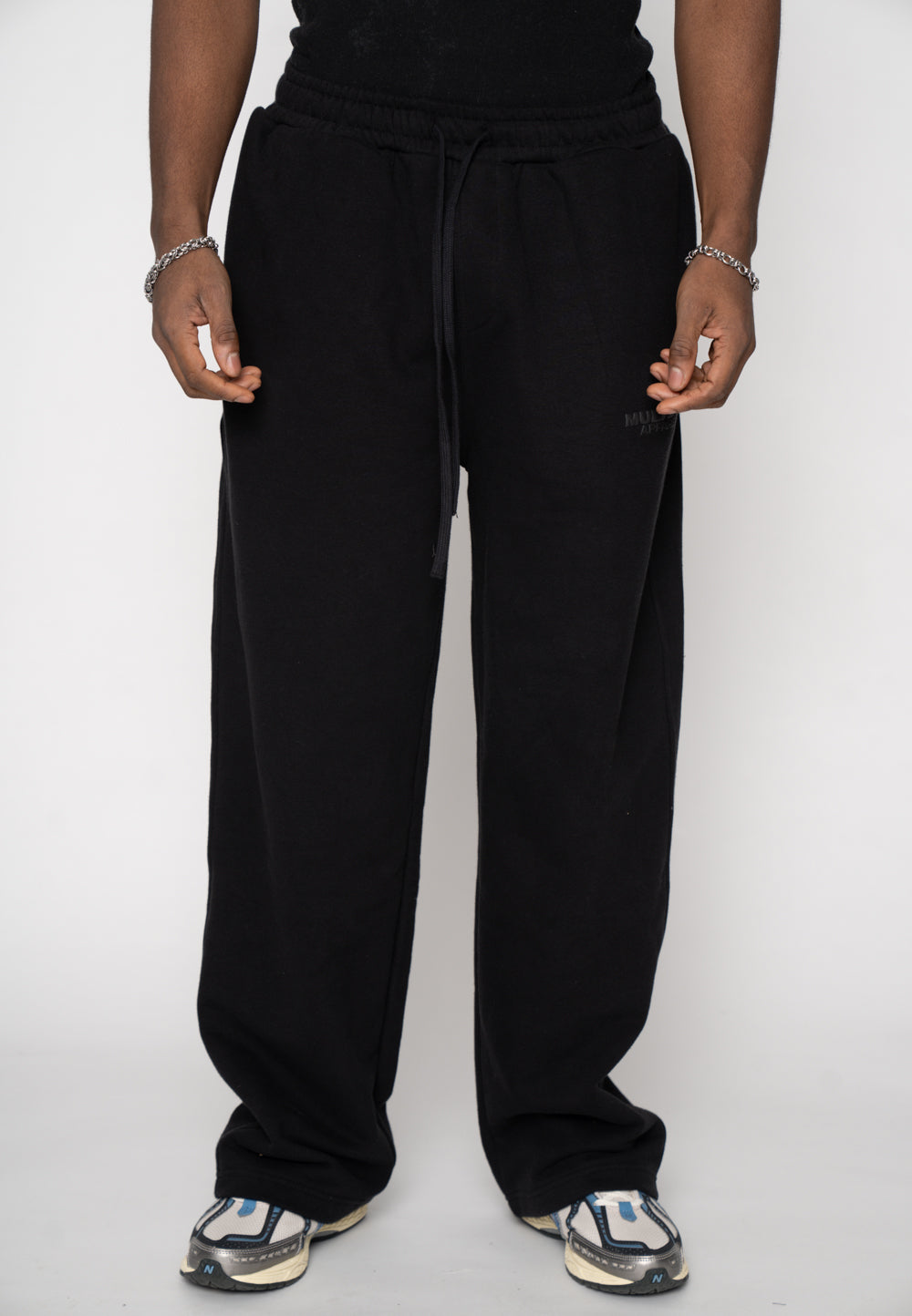 Oversize Jogger CLASSICO Black