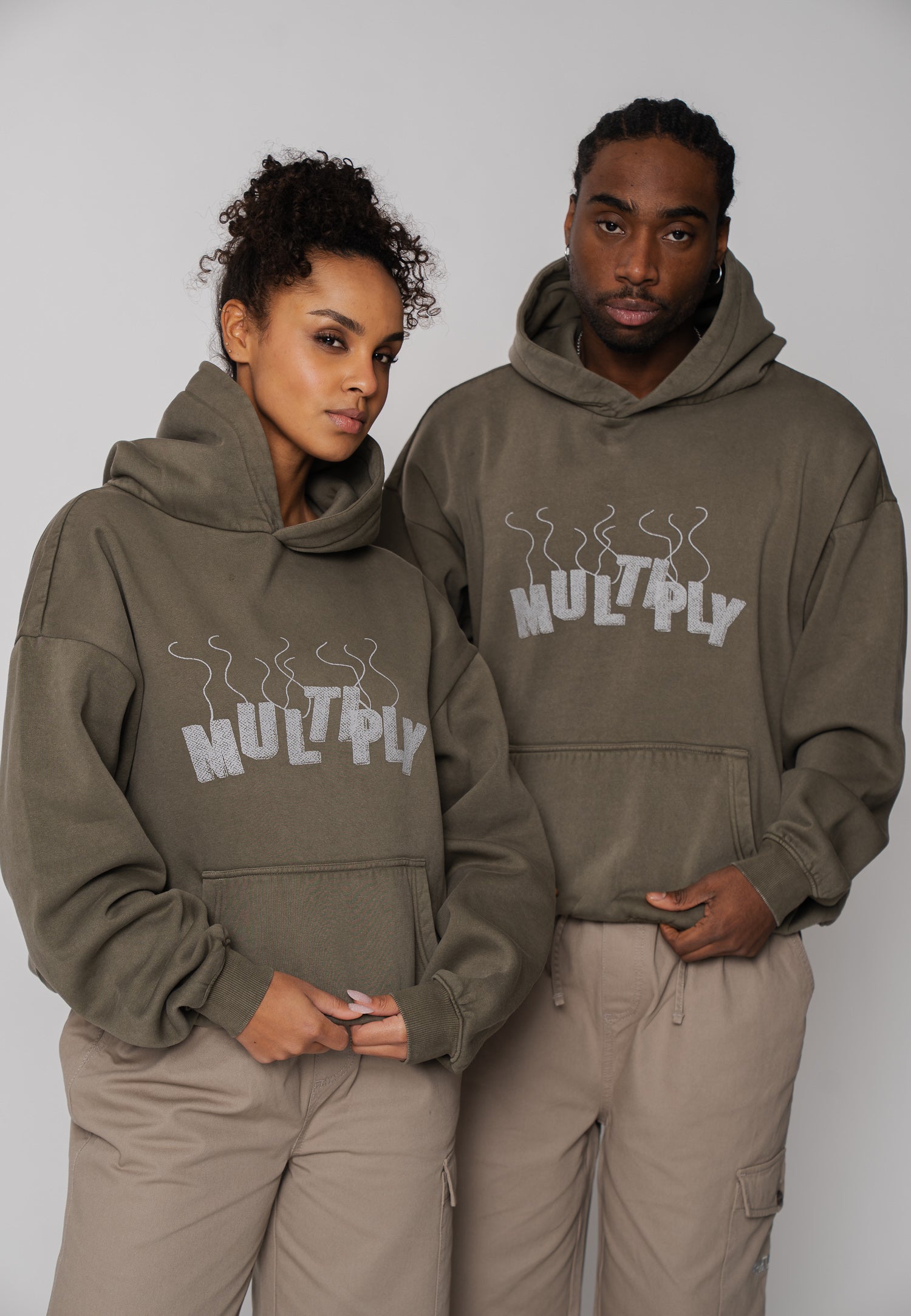 Oversize Hoodie MARIONETTE Kalamata