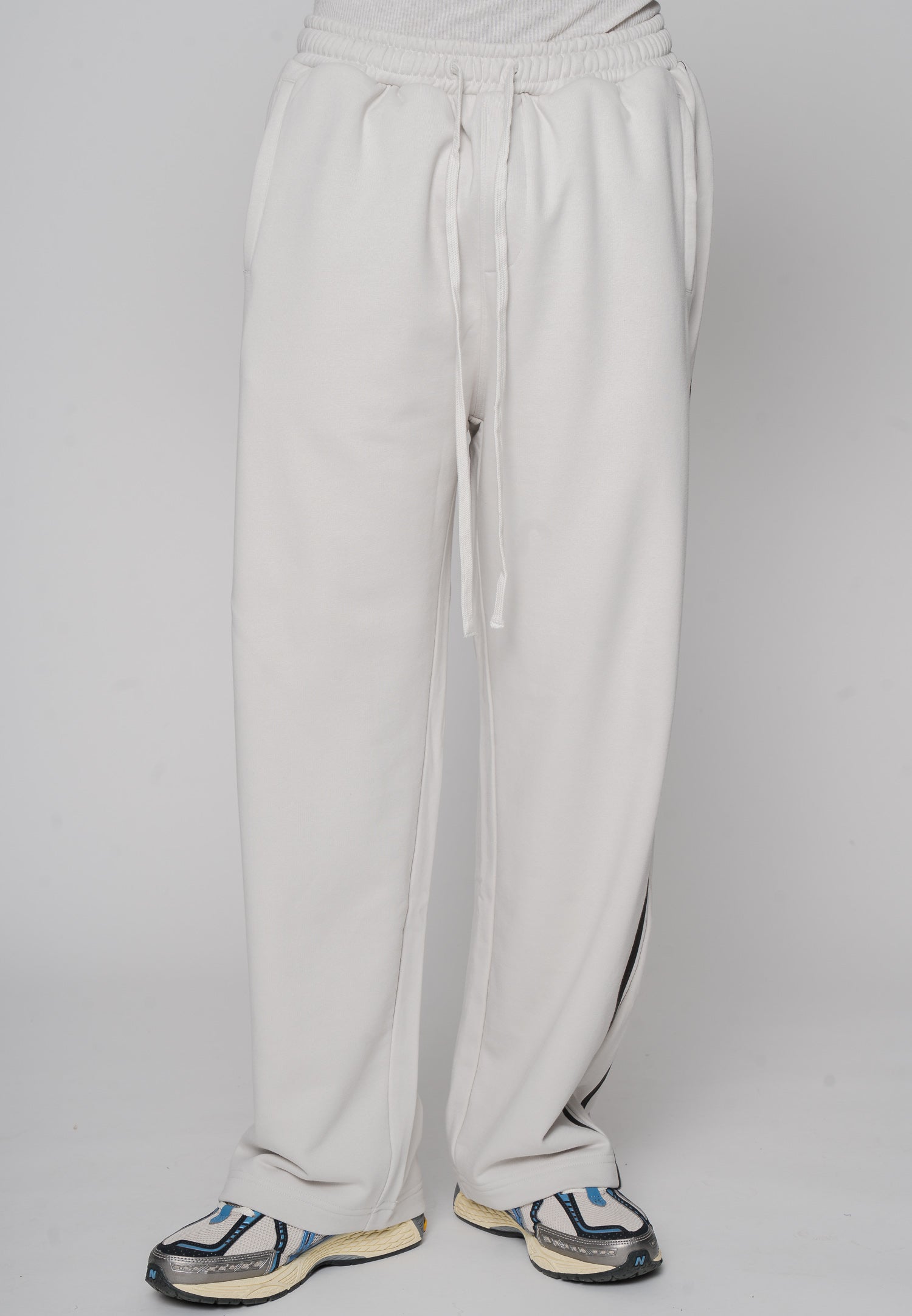 Oversize Jogger INFRARED Glacier Gray