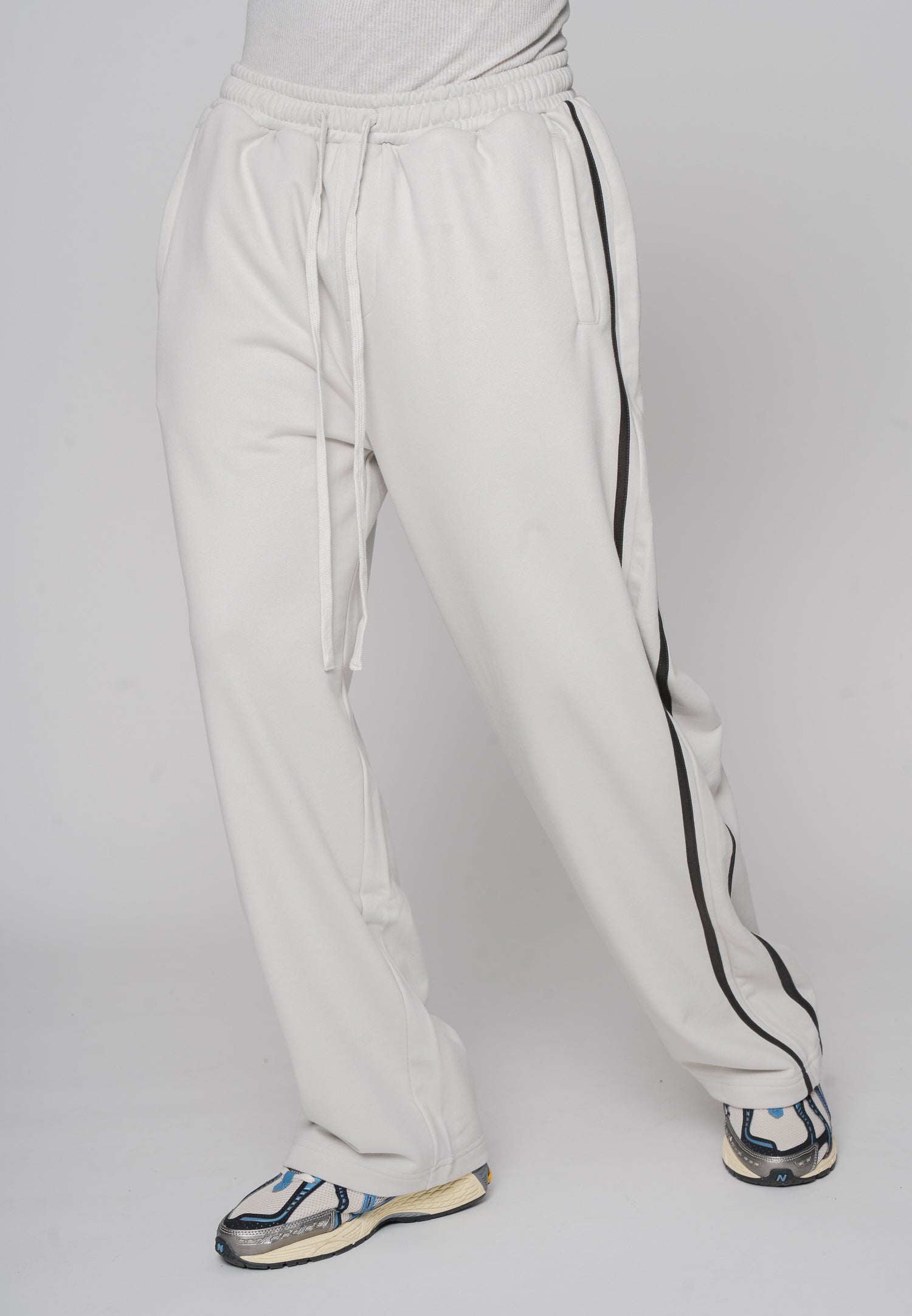 Oversize Jogger INFRARED Glacier Gray