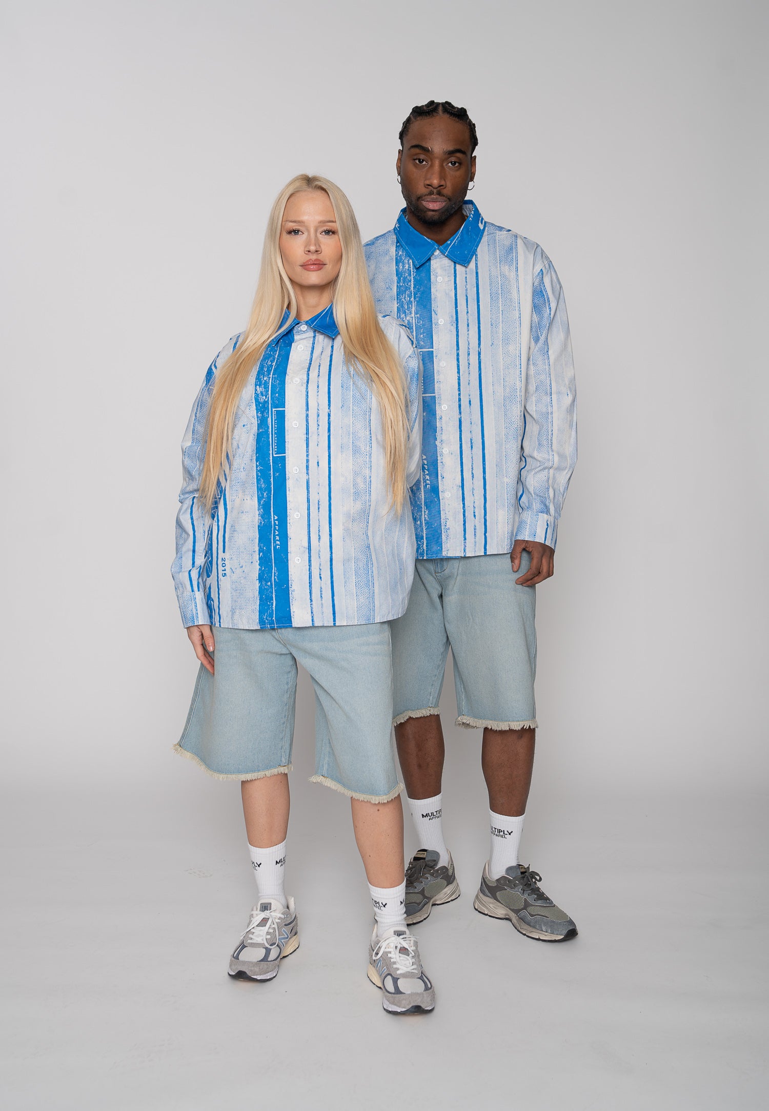 Shirt LAMINOUS Black Soda Washed