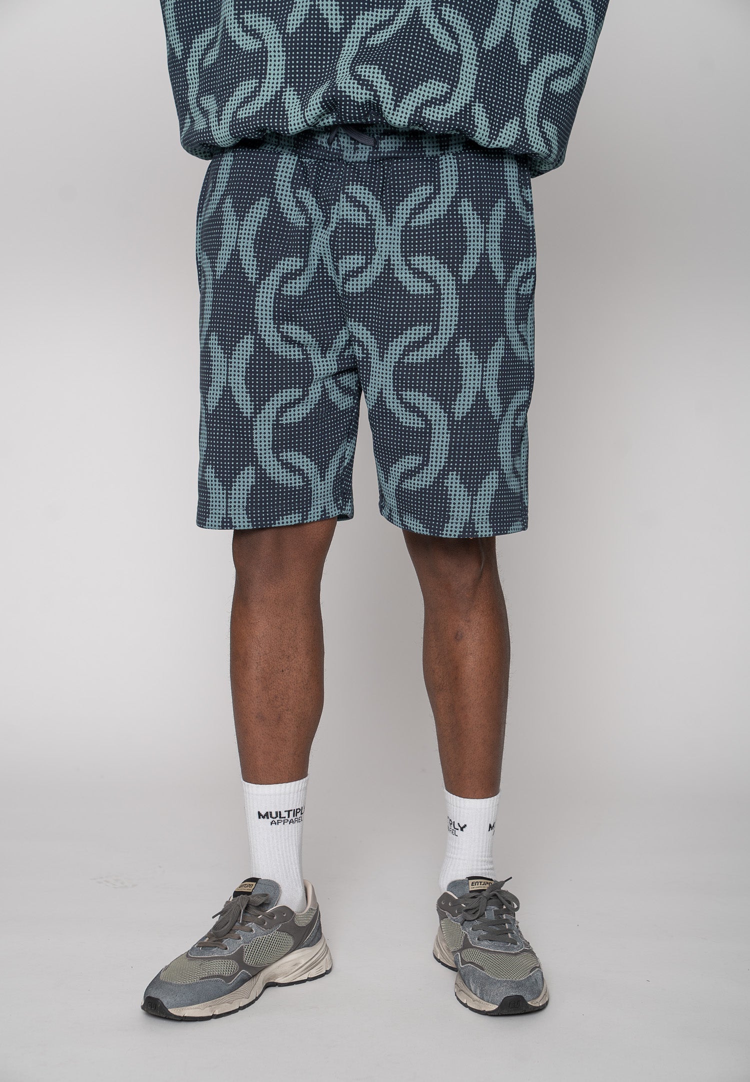 LOCKET Shorts Midnight Navy