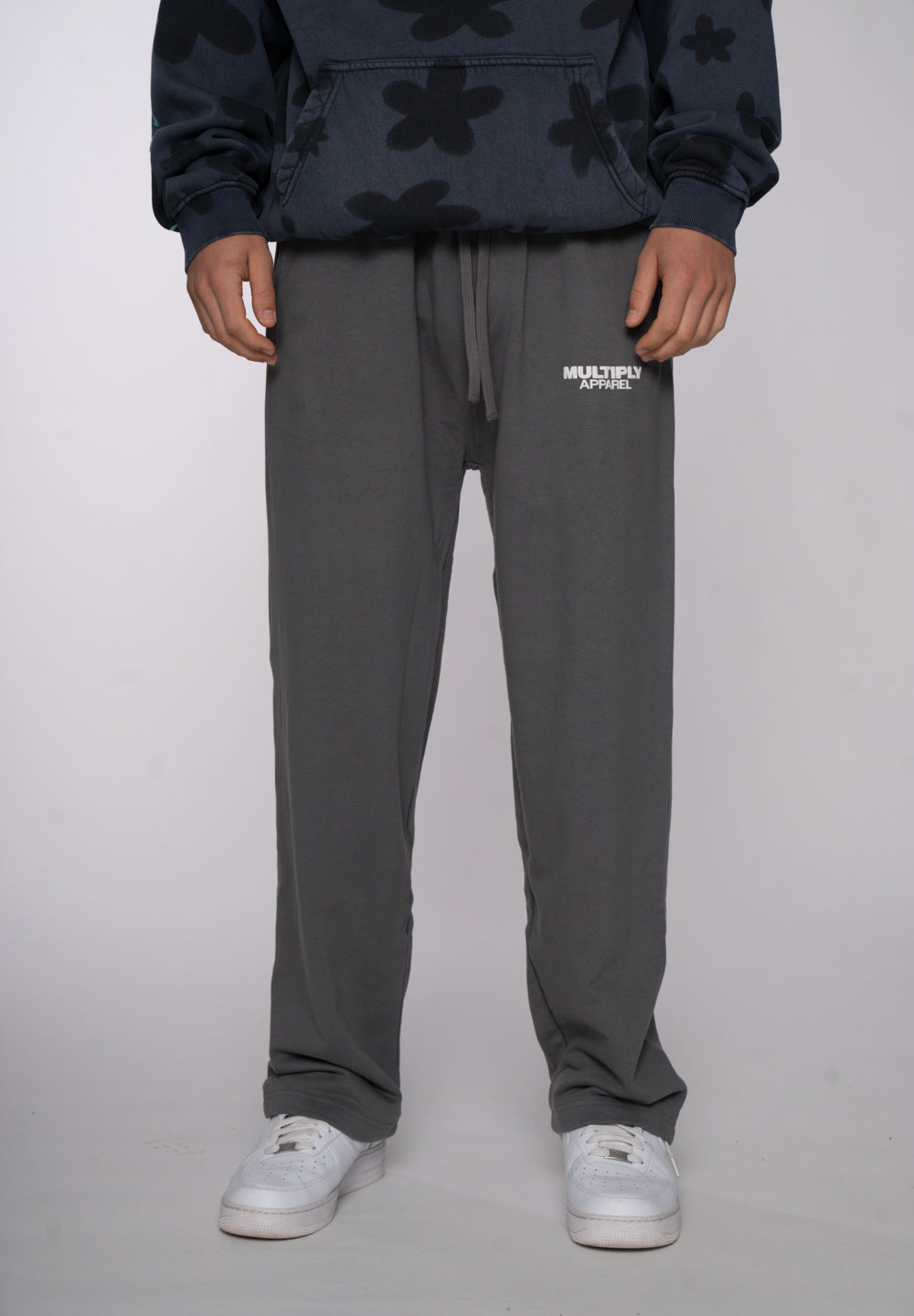 Oversize Jogger MULTIPLY Gargoyle