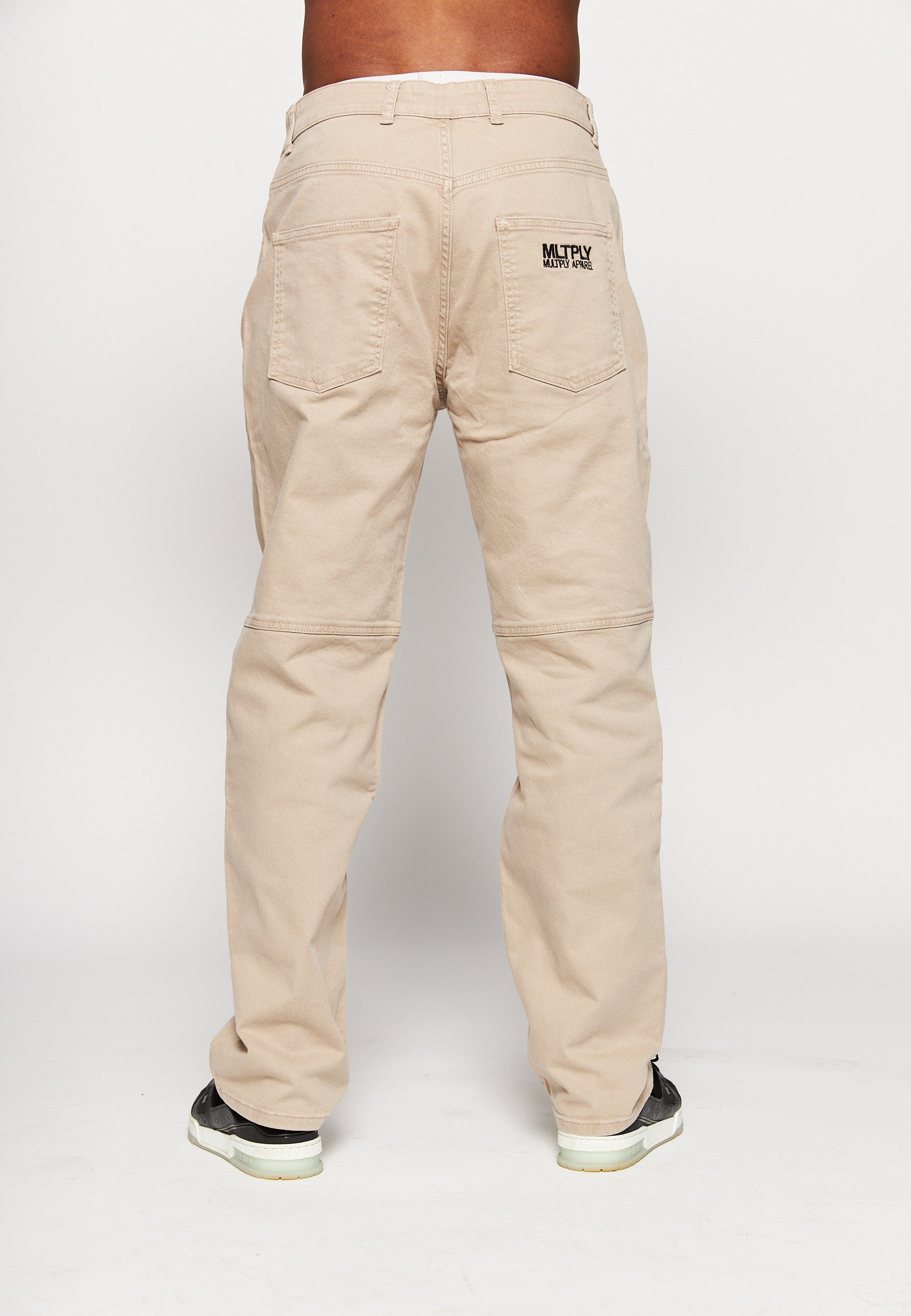 Multiply Denim FRONT POCKET Simply Taupe