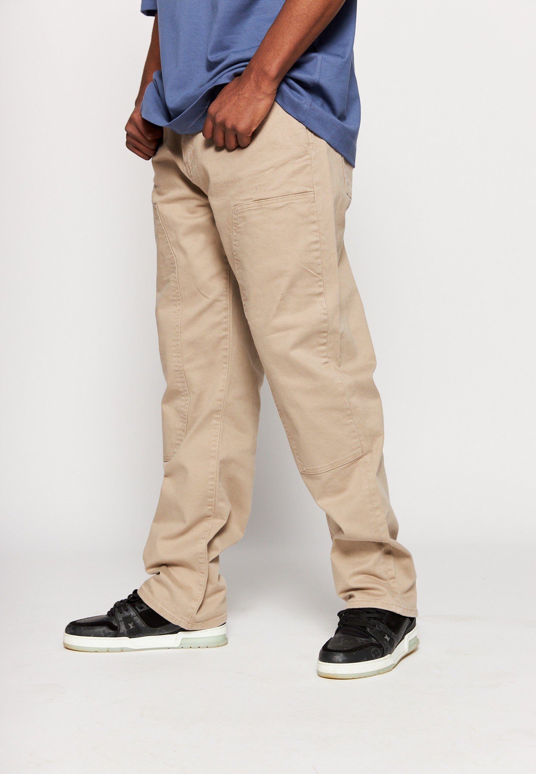 Multiply Denim CARPENTER Simply Taupe