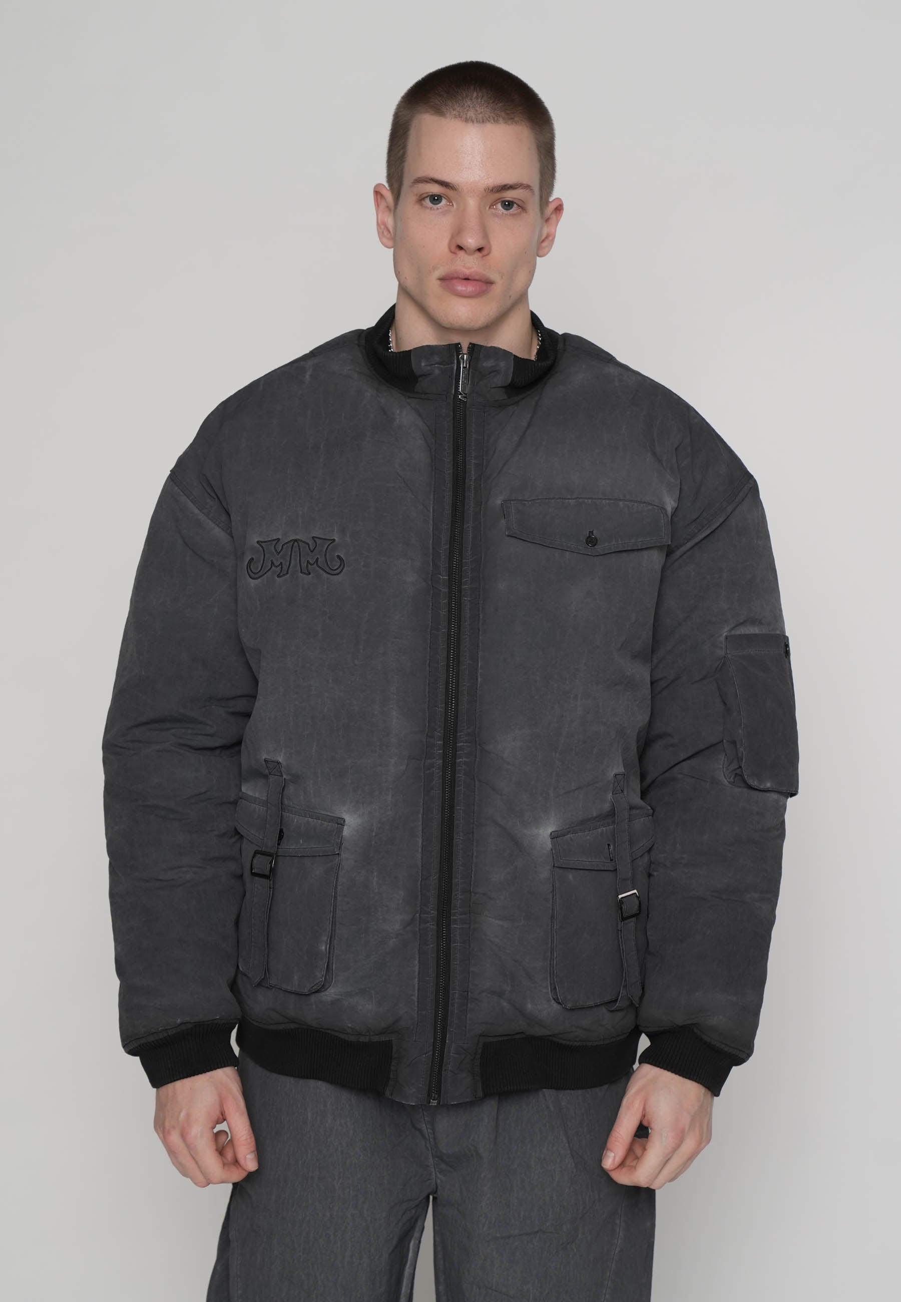 Classic Bomber Jacket BATTALION SESAME