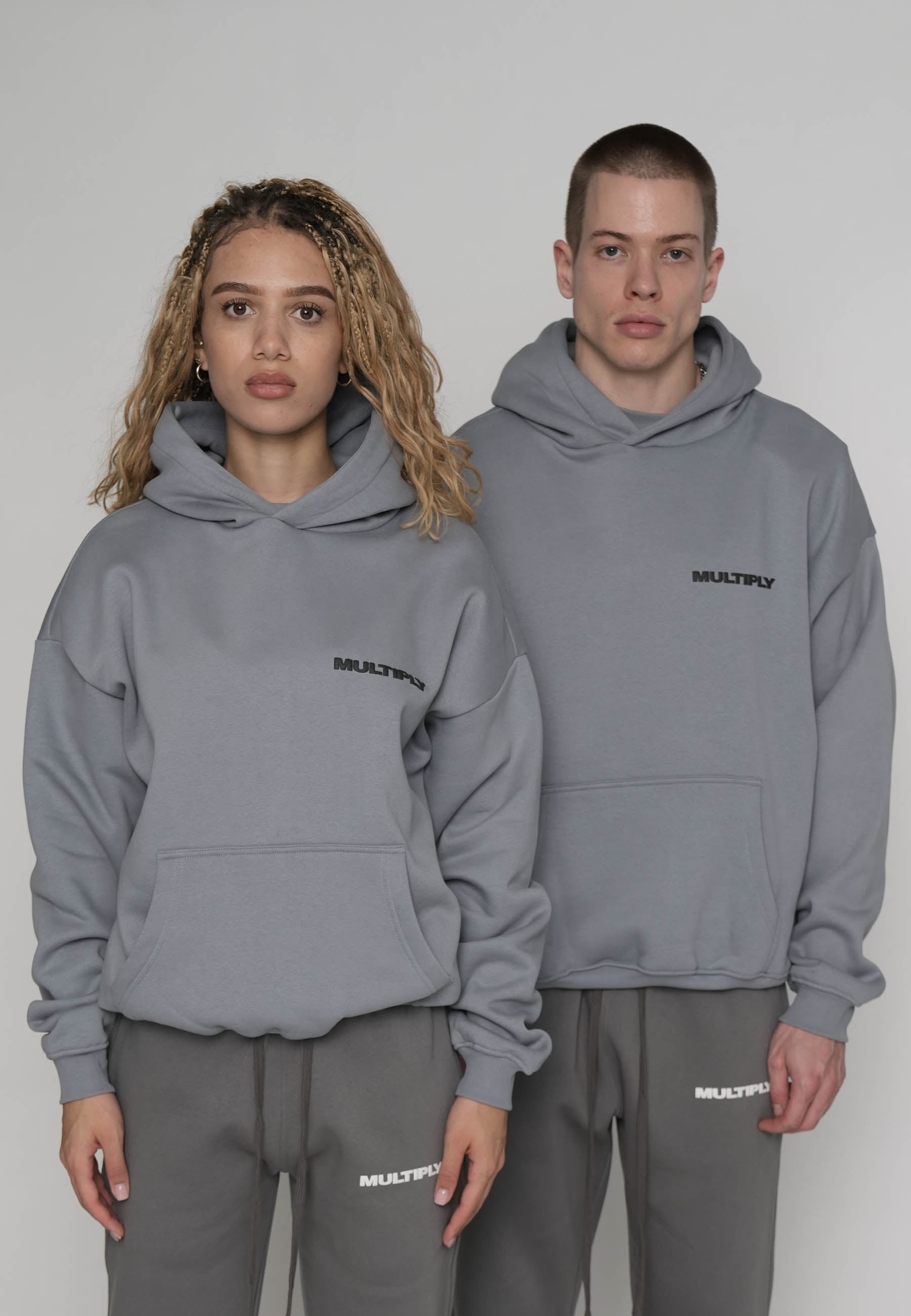 Oversize Hoodie MULTIPLY Tradewinds