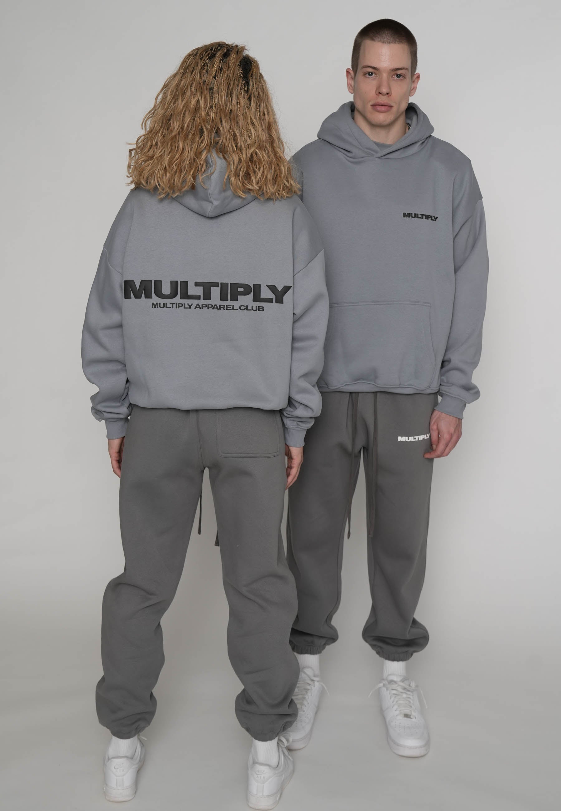 Oversize Hoodie MULTIPLY Tradewinds