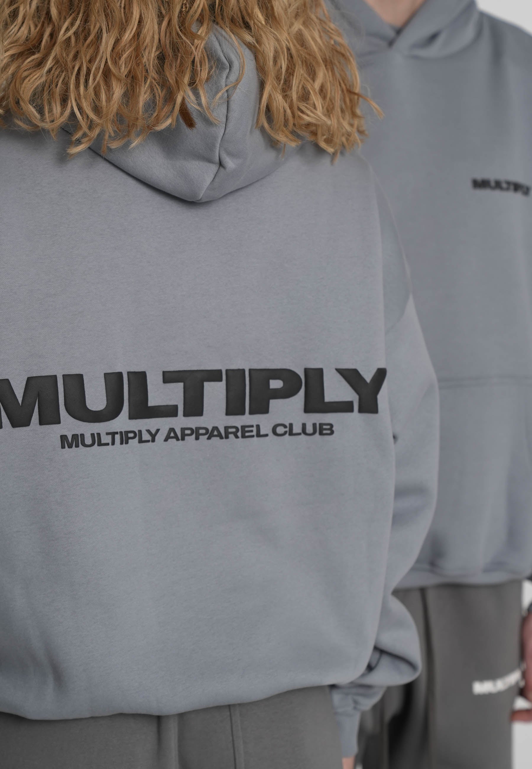 Oversize Hoodie MULTIPLY Tradewinds