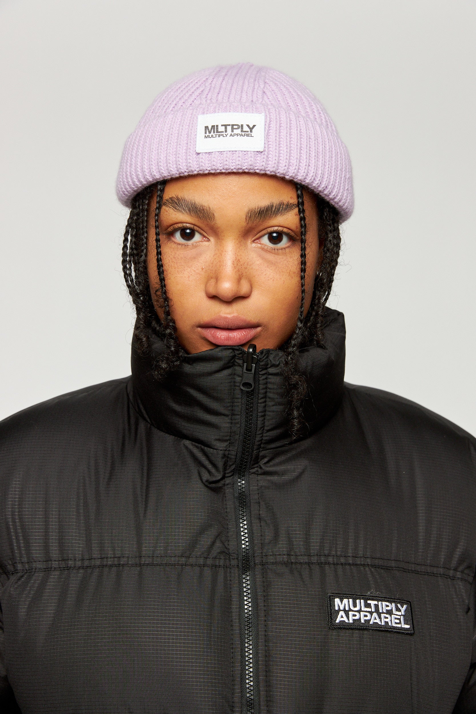 MLTPLY Lavendula beanie