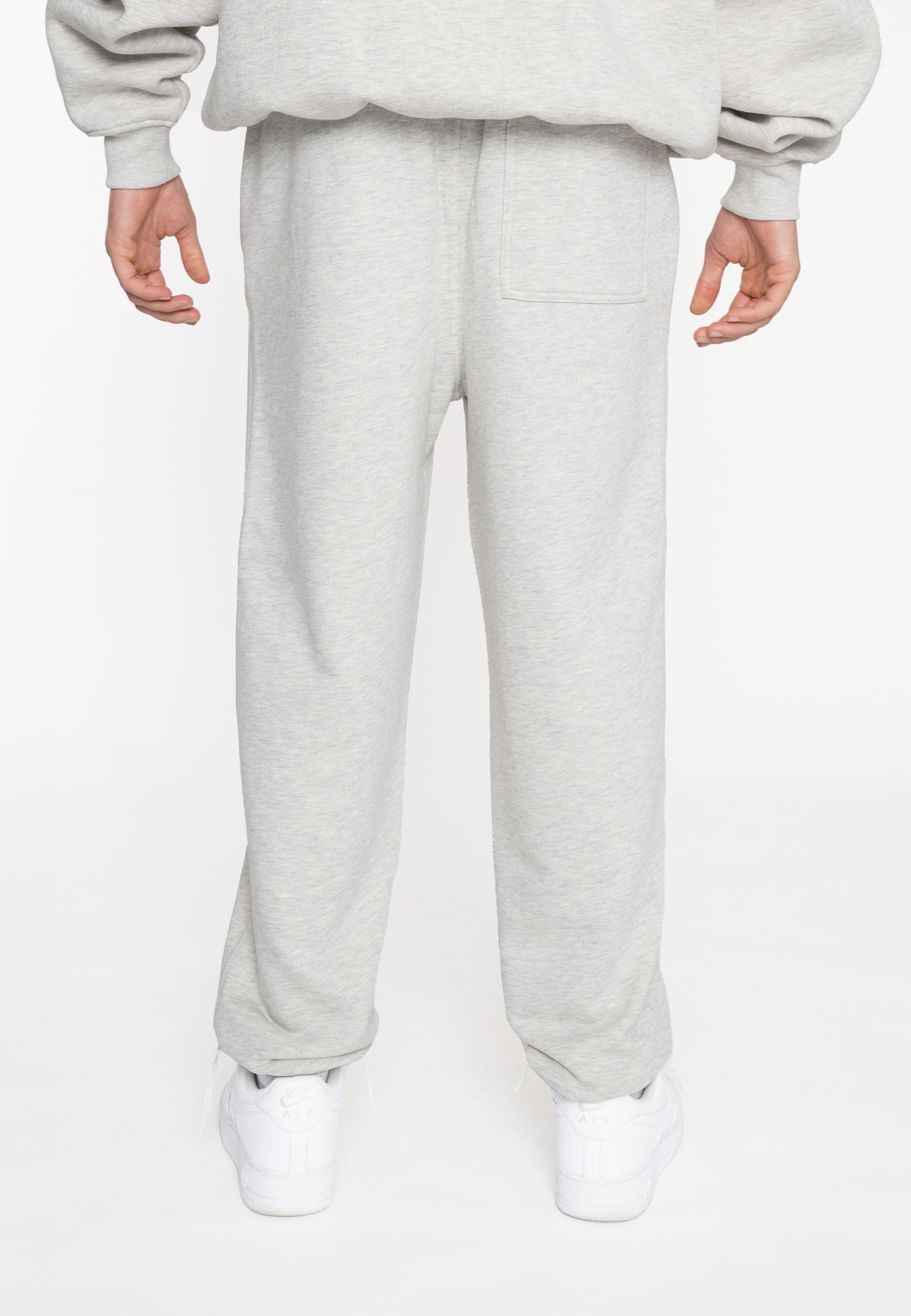 Jogger BUFF Grey Melange
