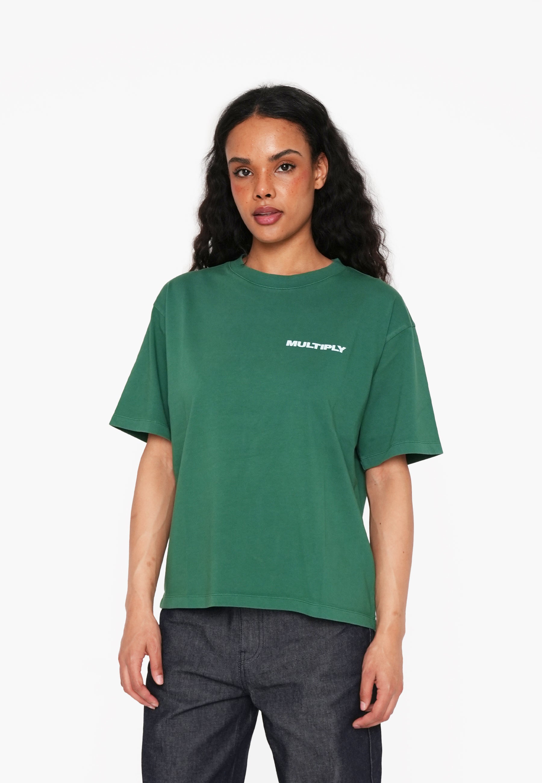 T-Shirt Women MOTION Smoke Pine