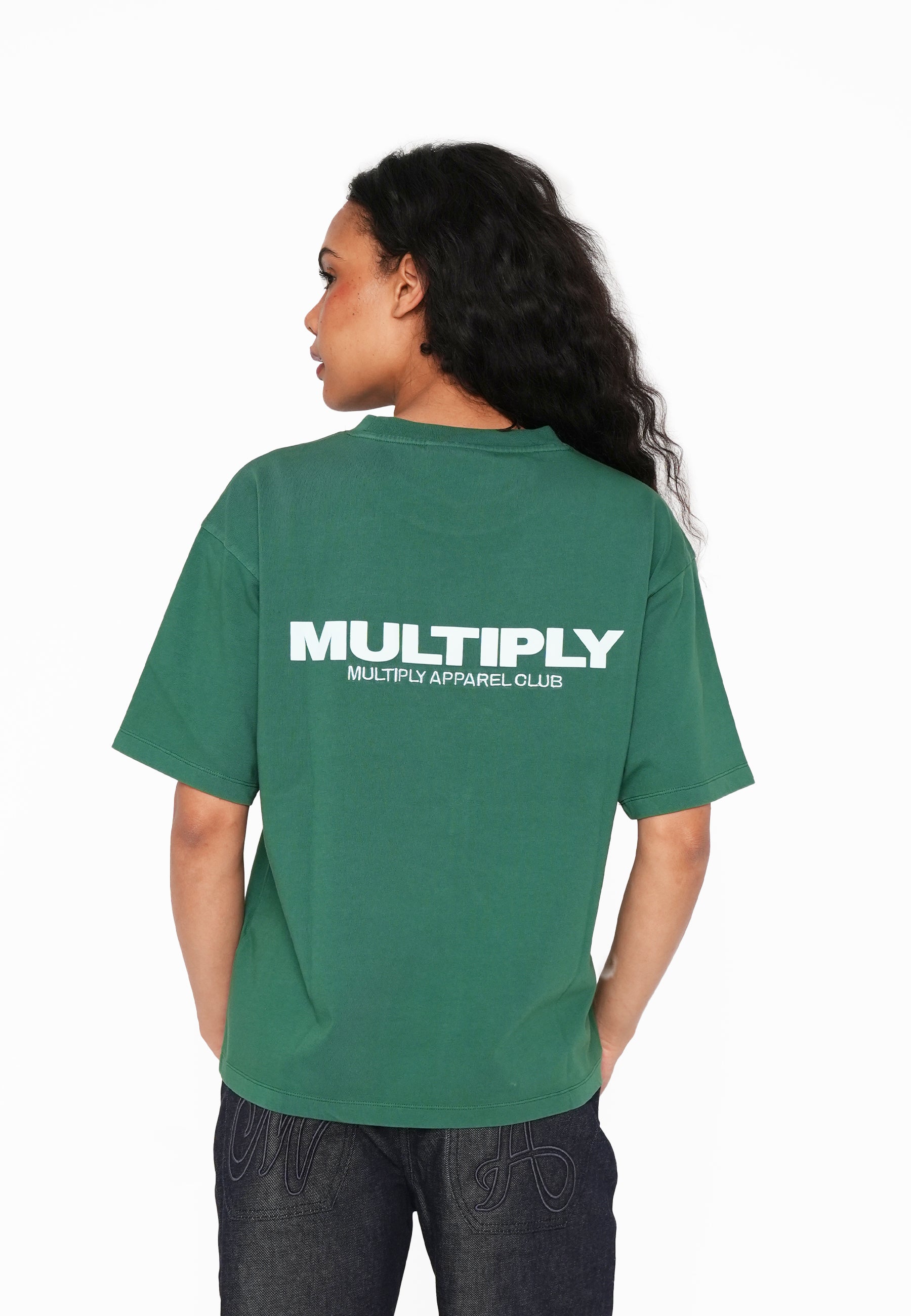 T-Shirt Women MOTION Smoke Pine